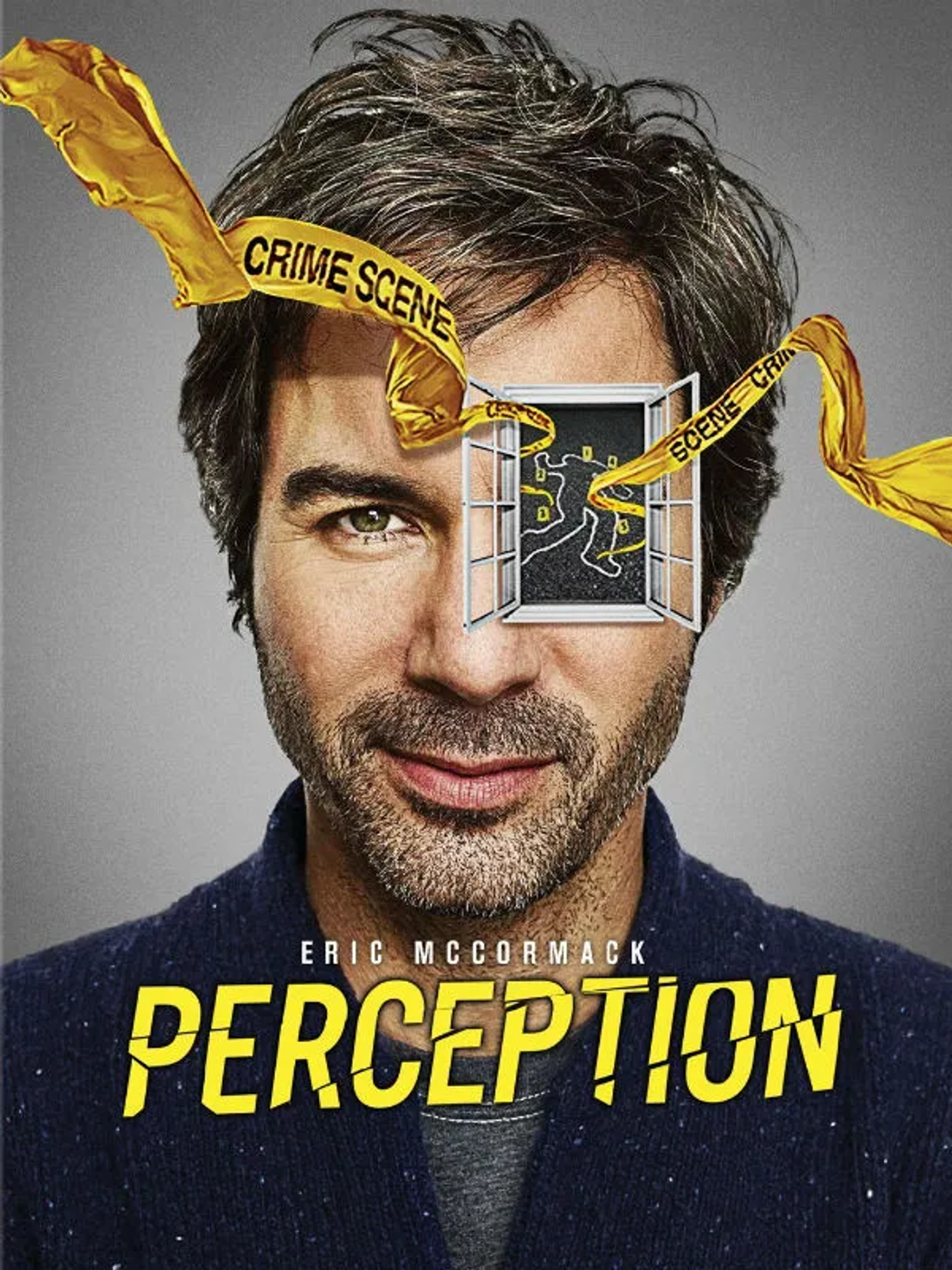 Eric McCormack in Perception (2012)