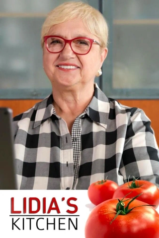 آشپزخانه لیدیا