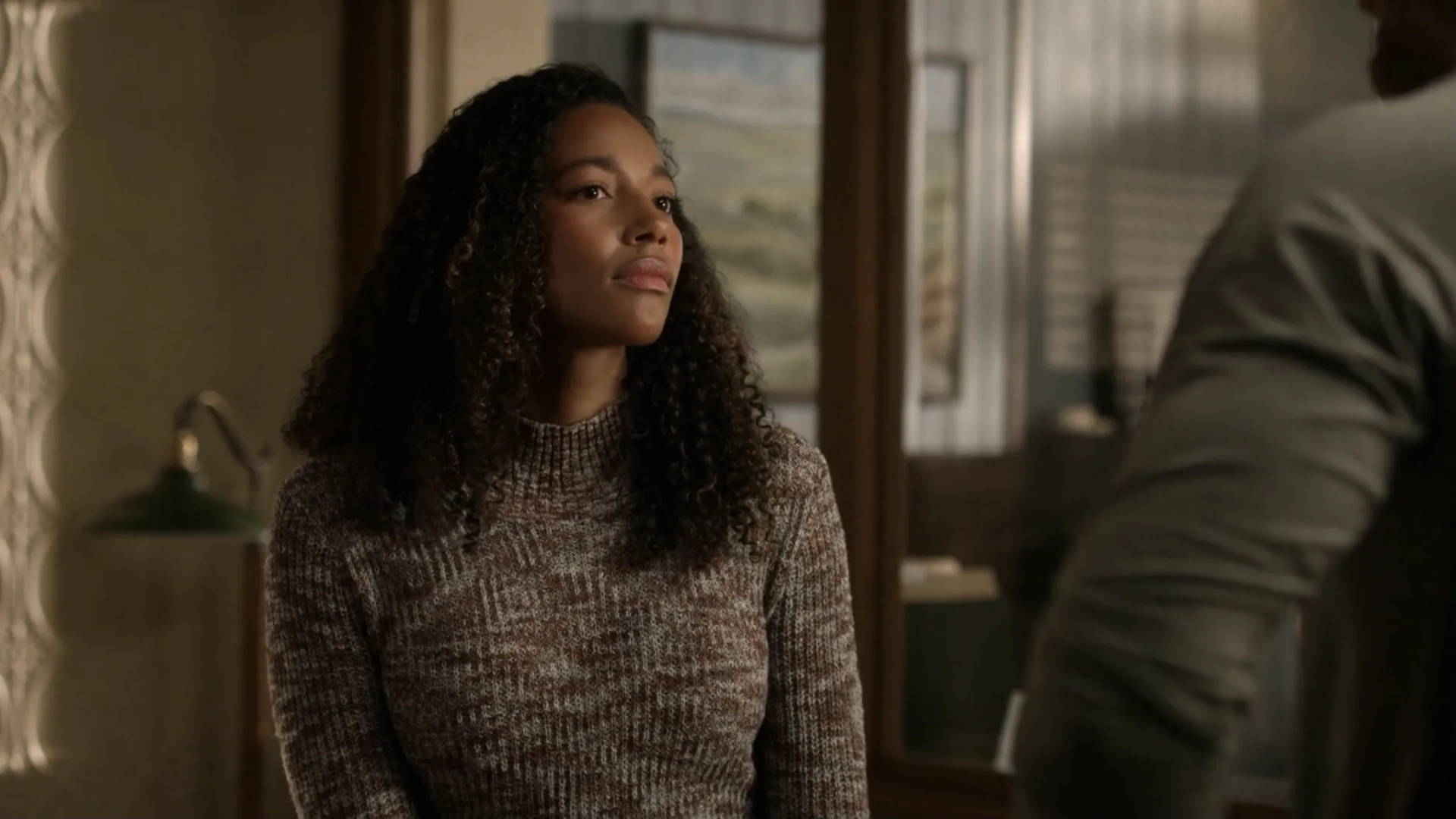 Kylie Bunbury in Big Sky (2020)