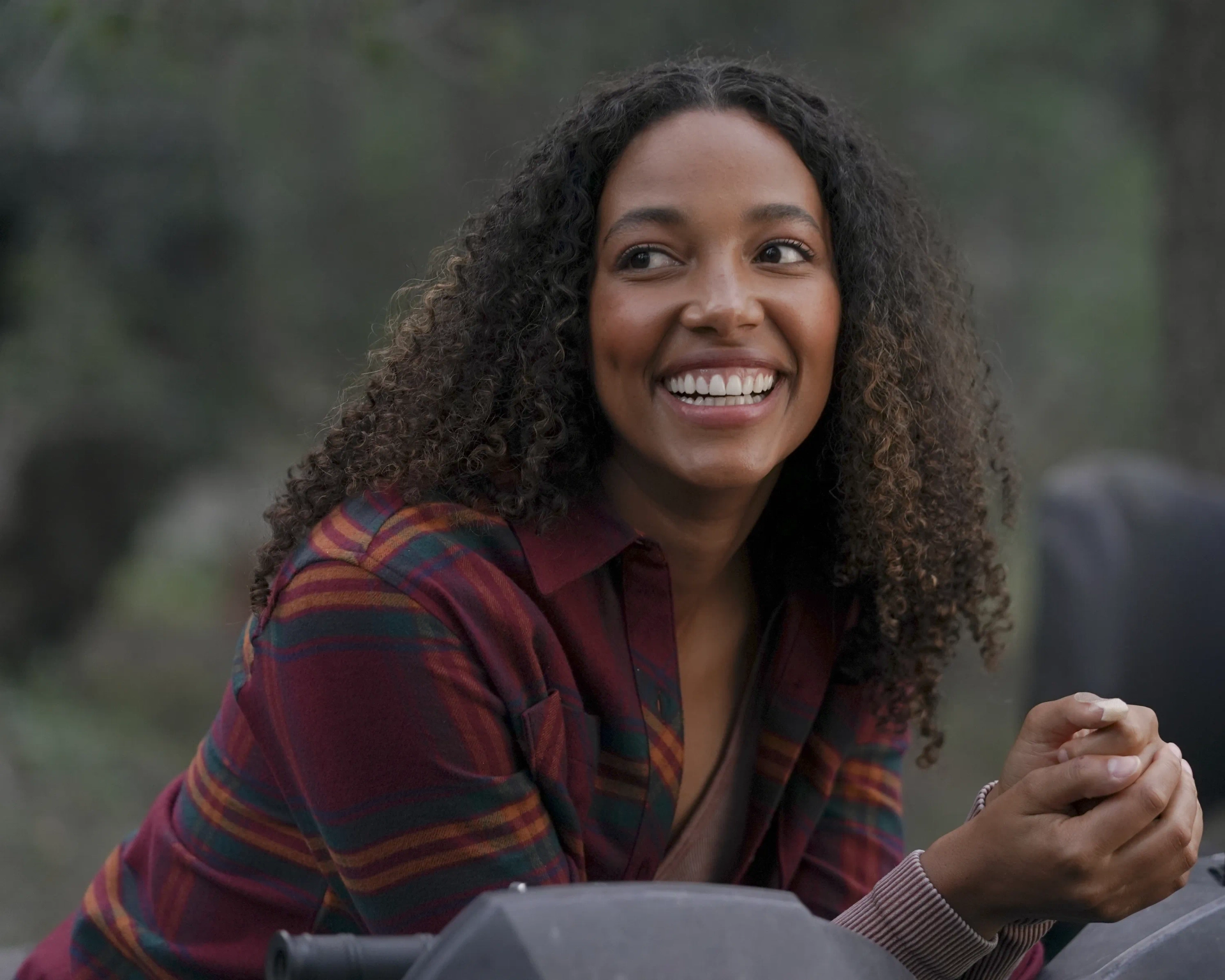 Kylie Bunbury in Big Sky (2020)