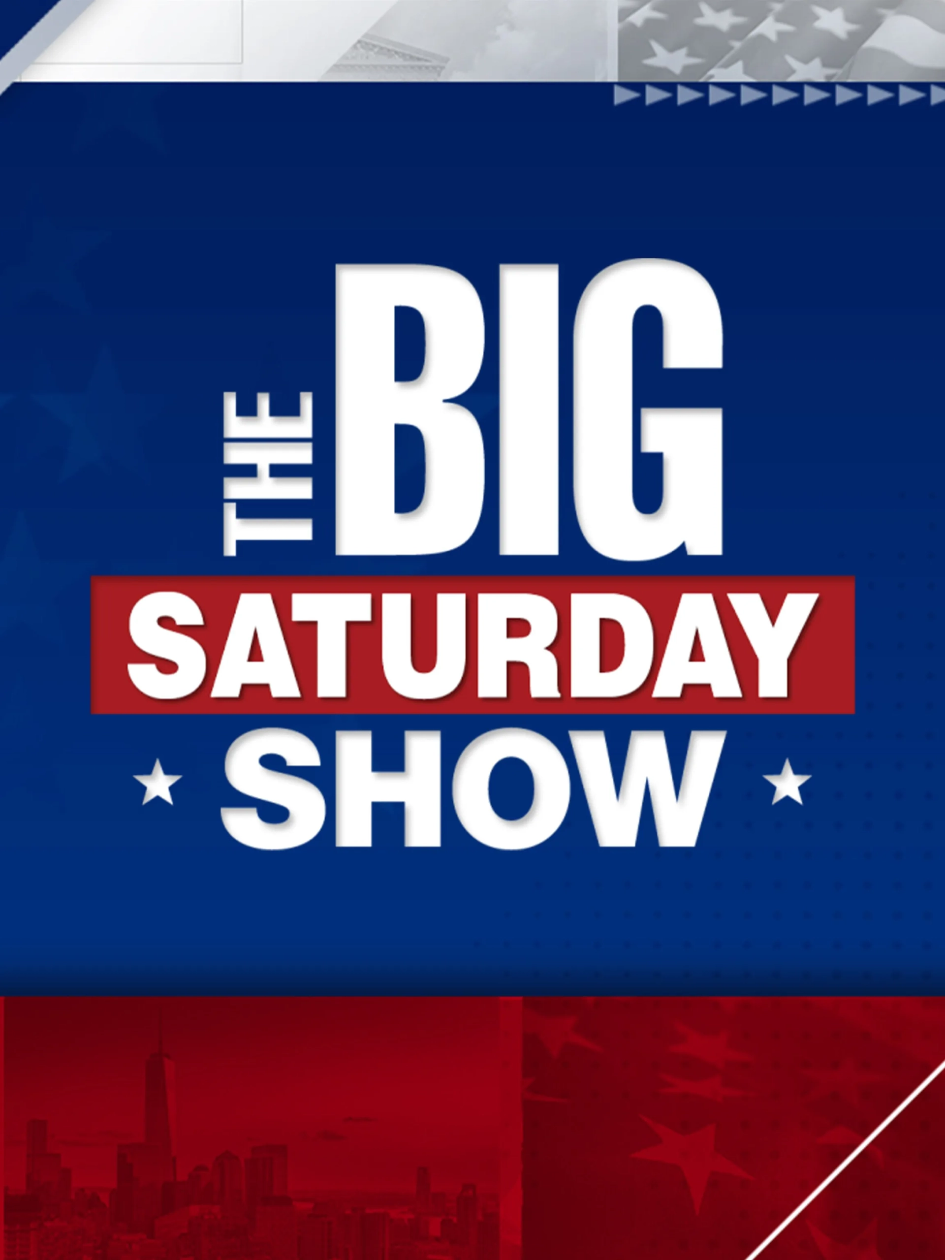 دانلود سریال نمایش بزرگ آخر هفته (The Big Weekend Show 2023)