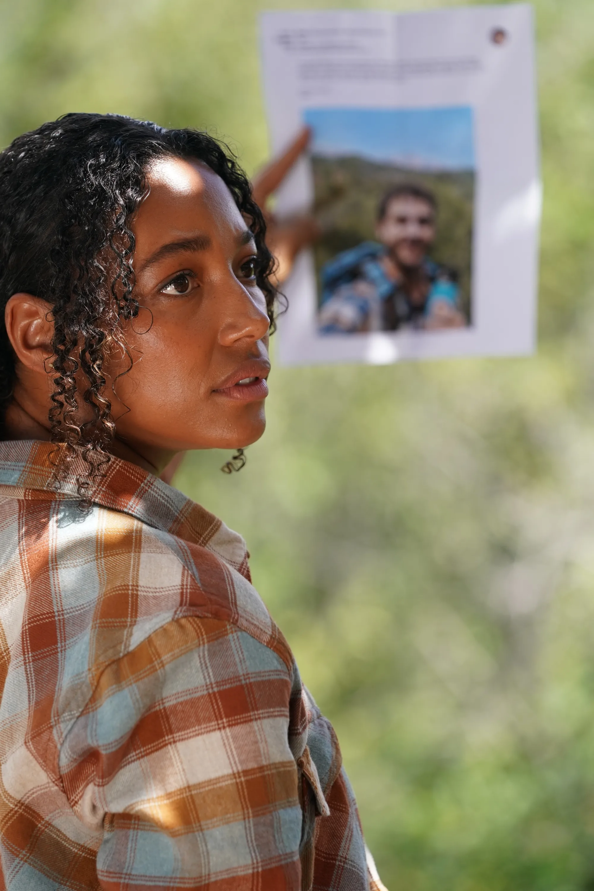 Kylie Bunbury in Big Sky (2020)