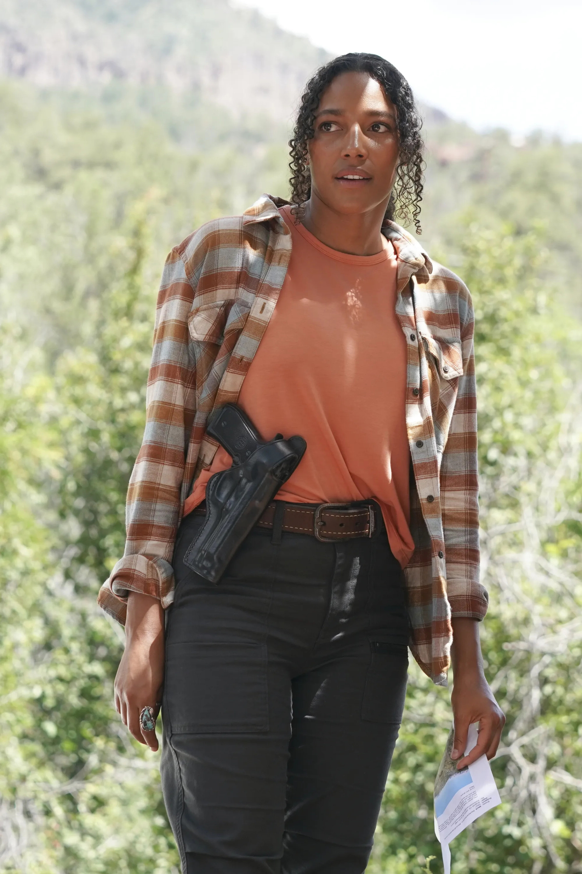 Kylie Bunbury in Big Sky (2020)