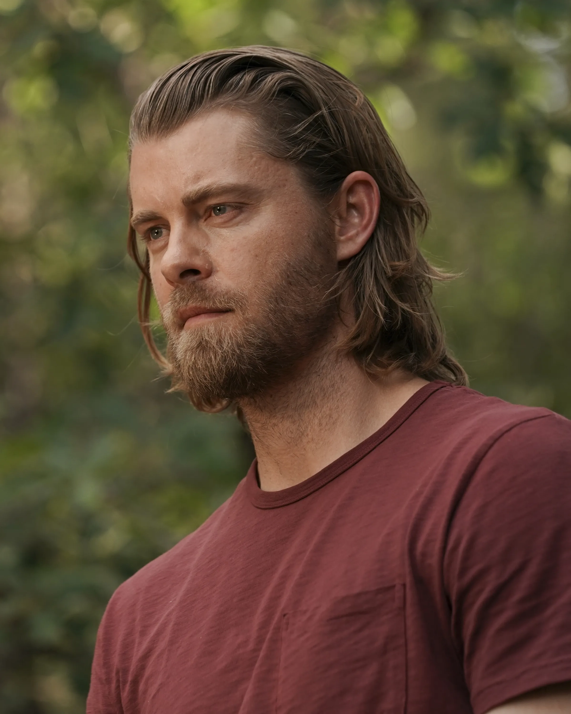 Luke Mitchell in Big Sky (2020)