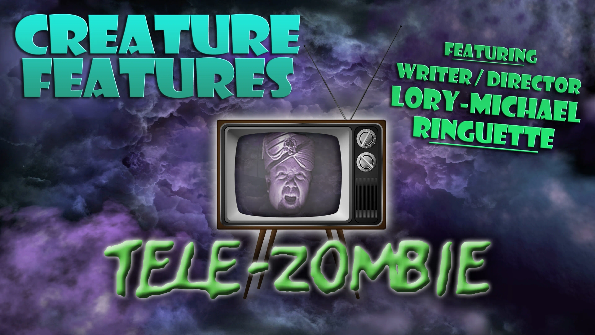 دانلود سریال امکانات موجود (Creature Features 2016)