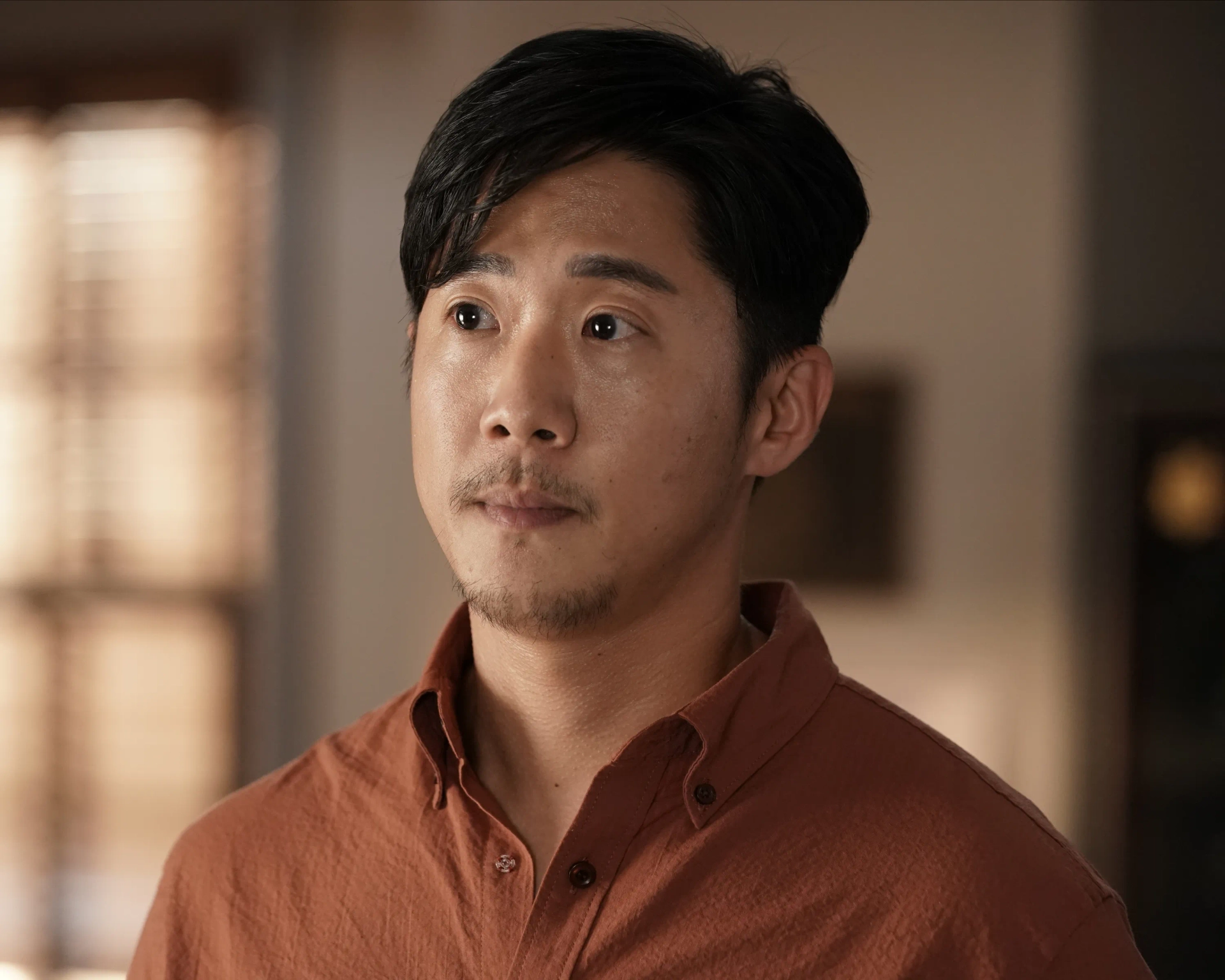 Richard Jin in Big Sky (2020)