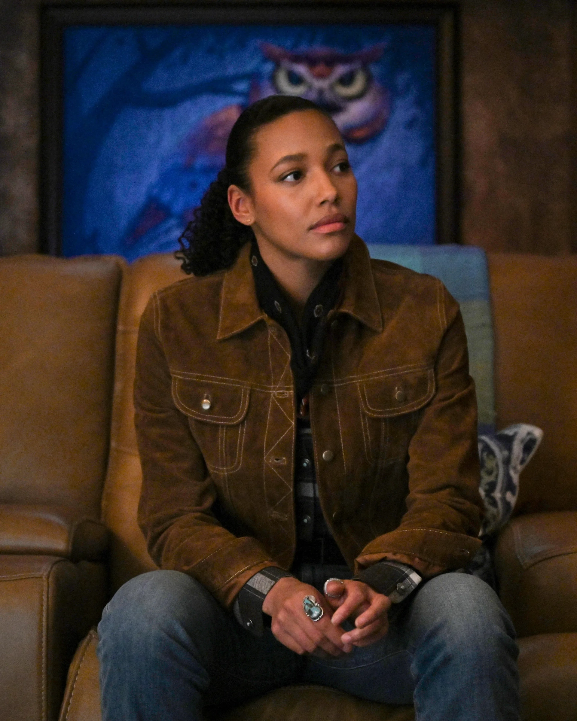 Kylie Bunbury in Big Sky (2020)