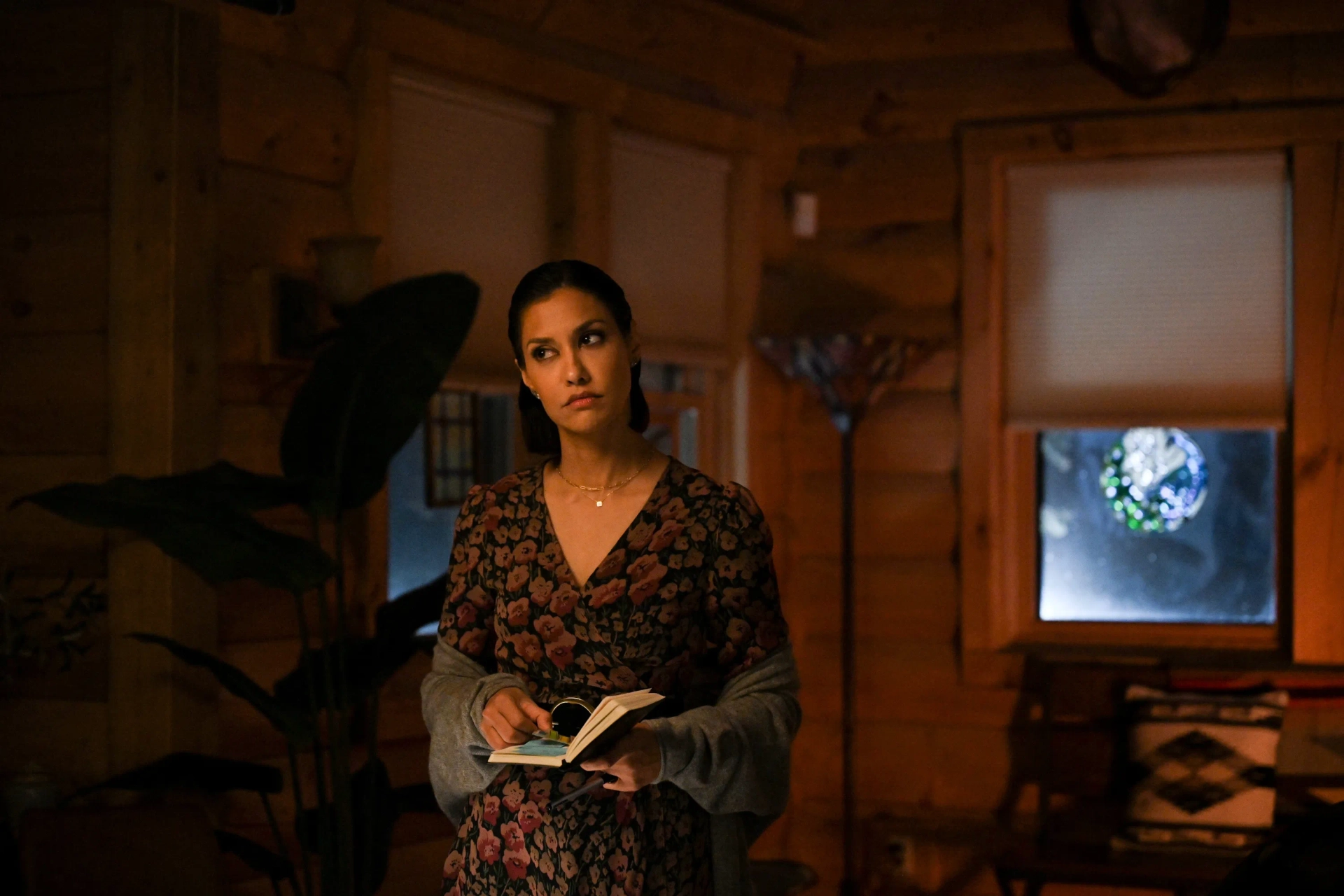 Janina Gavankar in Big Sky (2020)