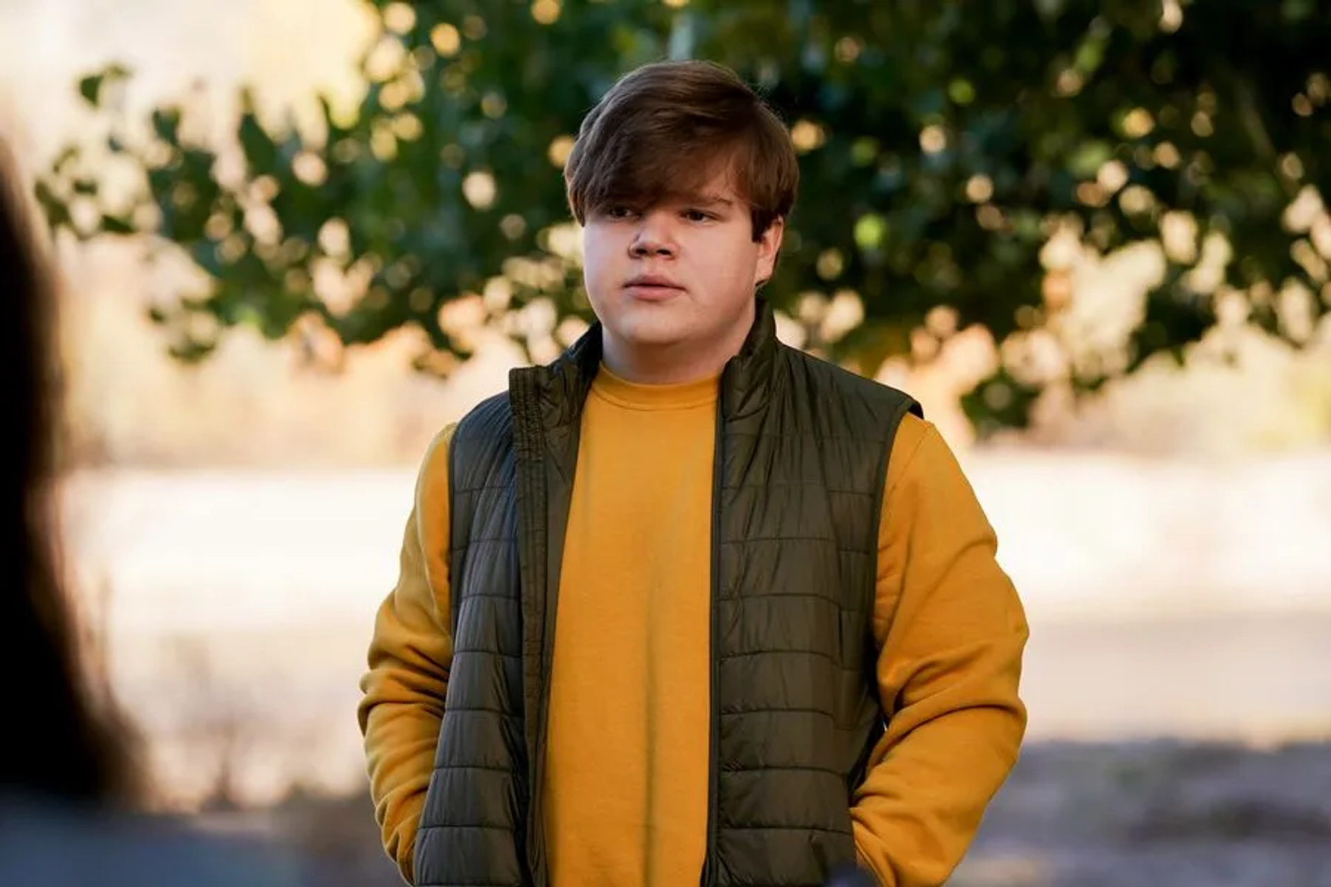 Jeremy Ray Taylor in Big Sky (2020)