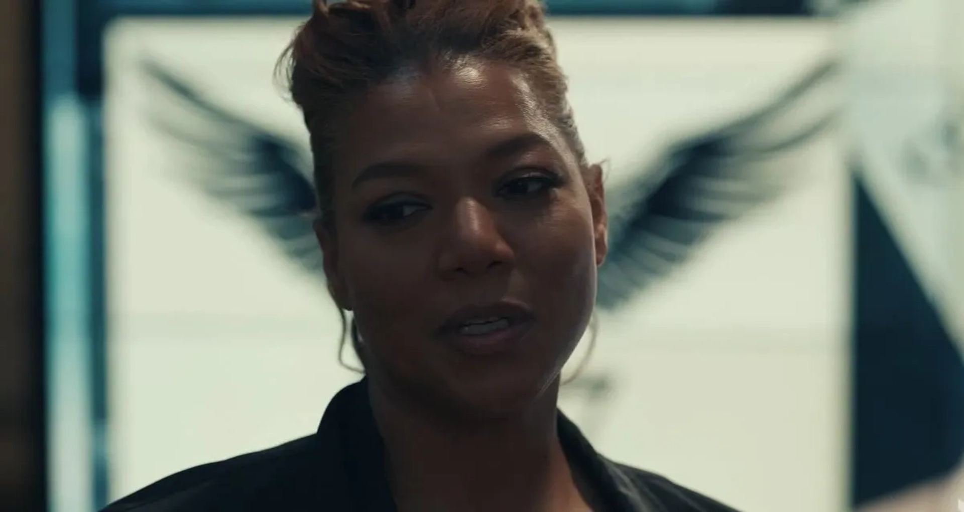 Queen Latifah in The Equalizer (2021)