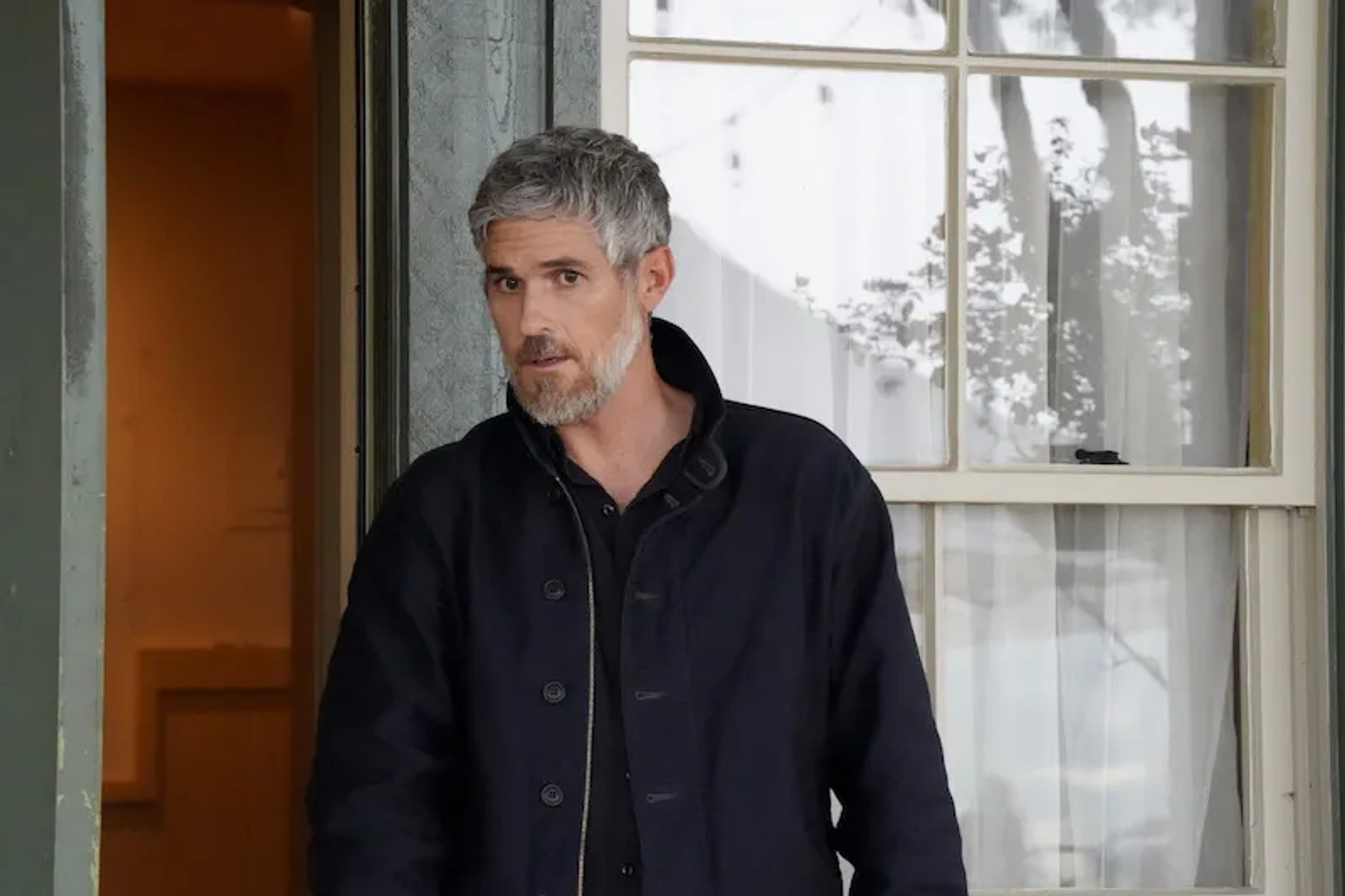 Dave Annable in Walker (2021)