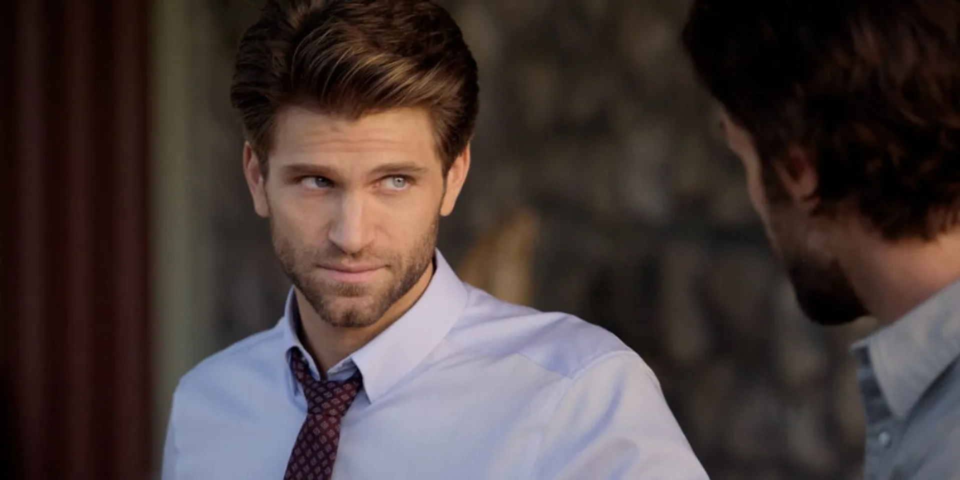 Keegan Allen in Walker (2021)