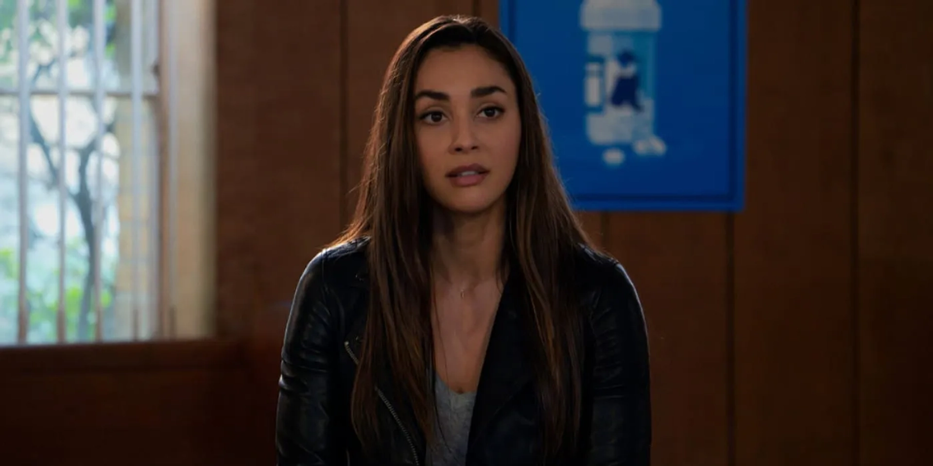 Lindsey Morgan in Walker (2021)