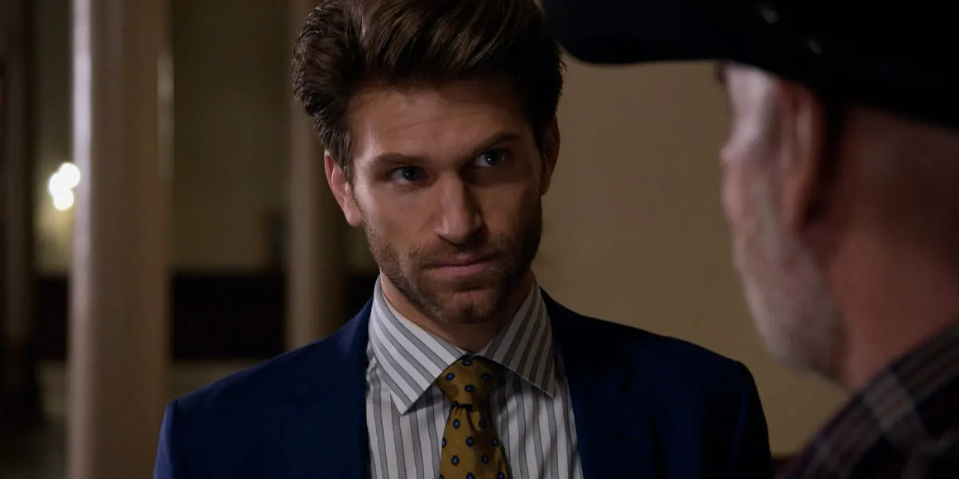 Keegan Allen in Walker (2021)