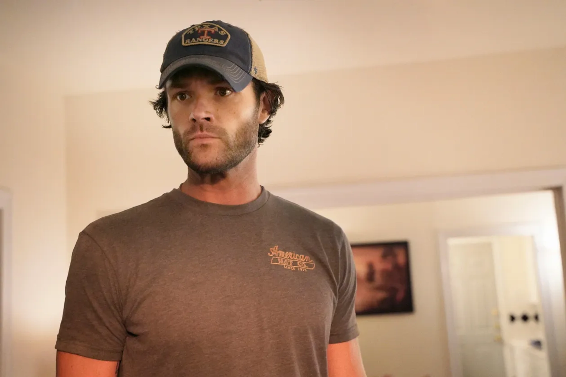 Jared Padalecki in Walker (2021)