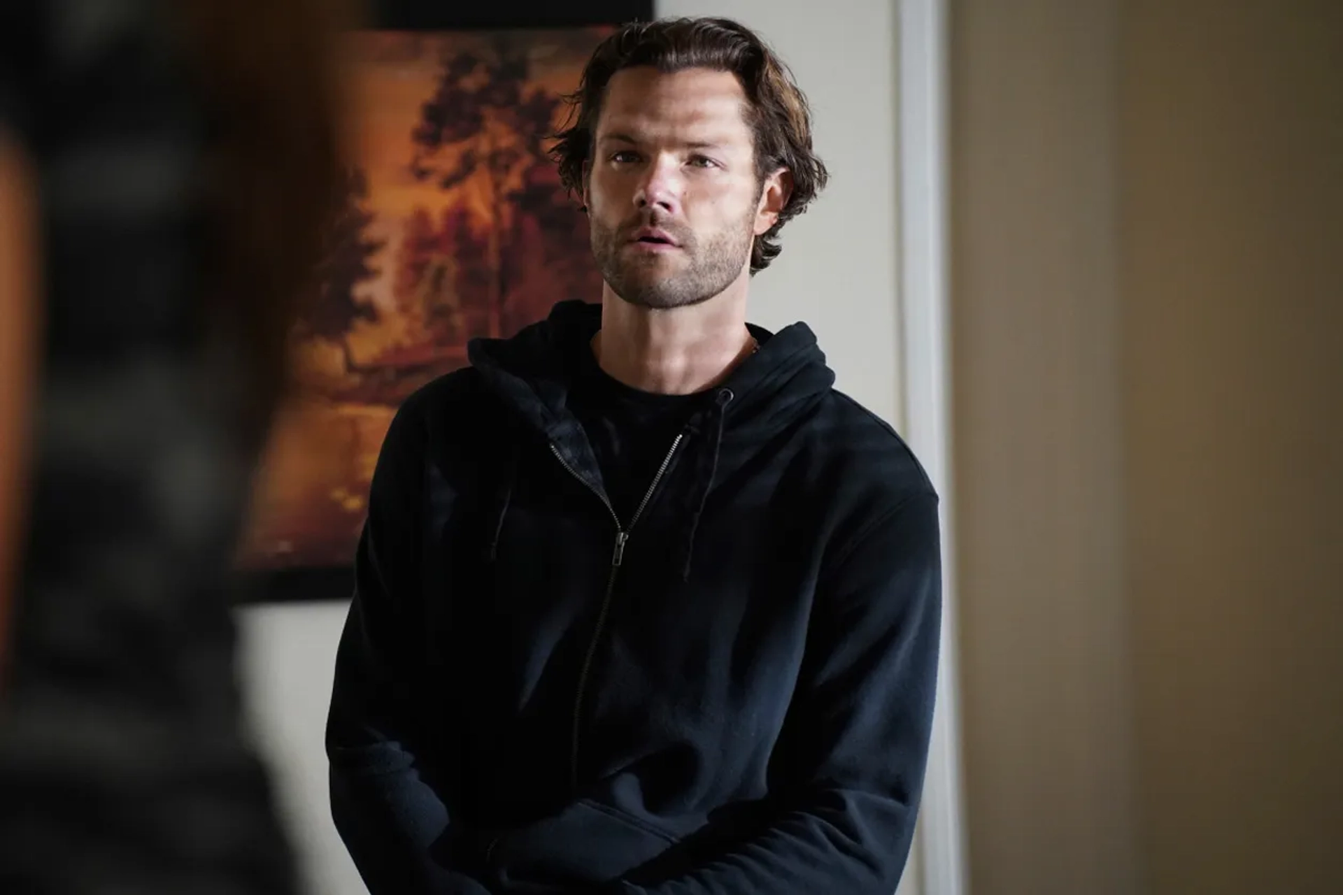 Jared Padalecki in Walker (2021)