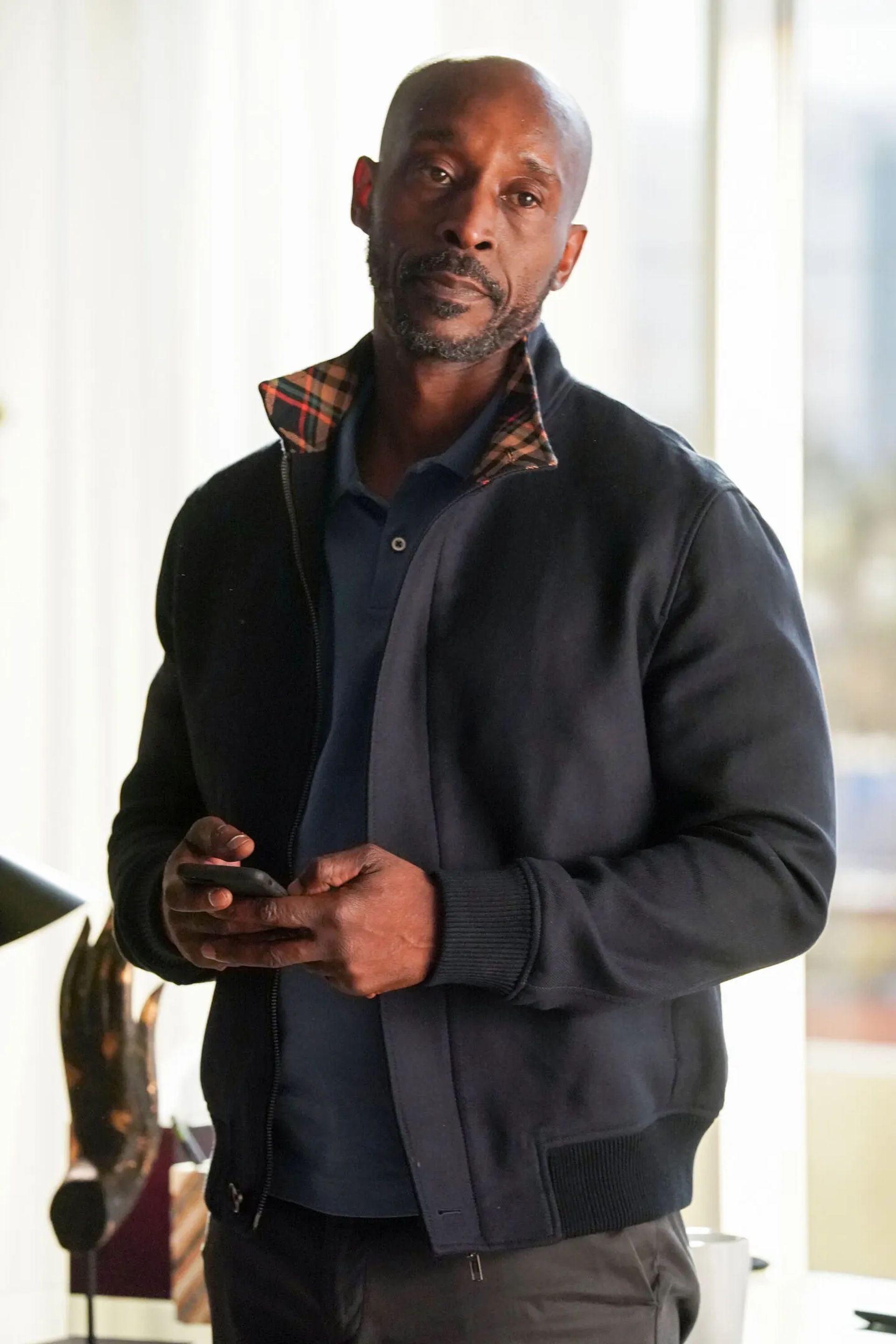 Rob Morgan in CSI: Vegas (2021)