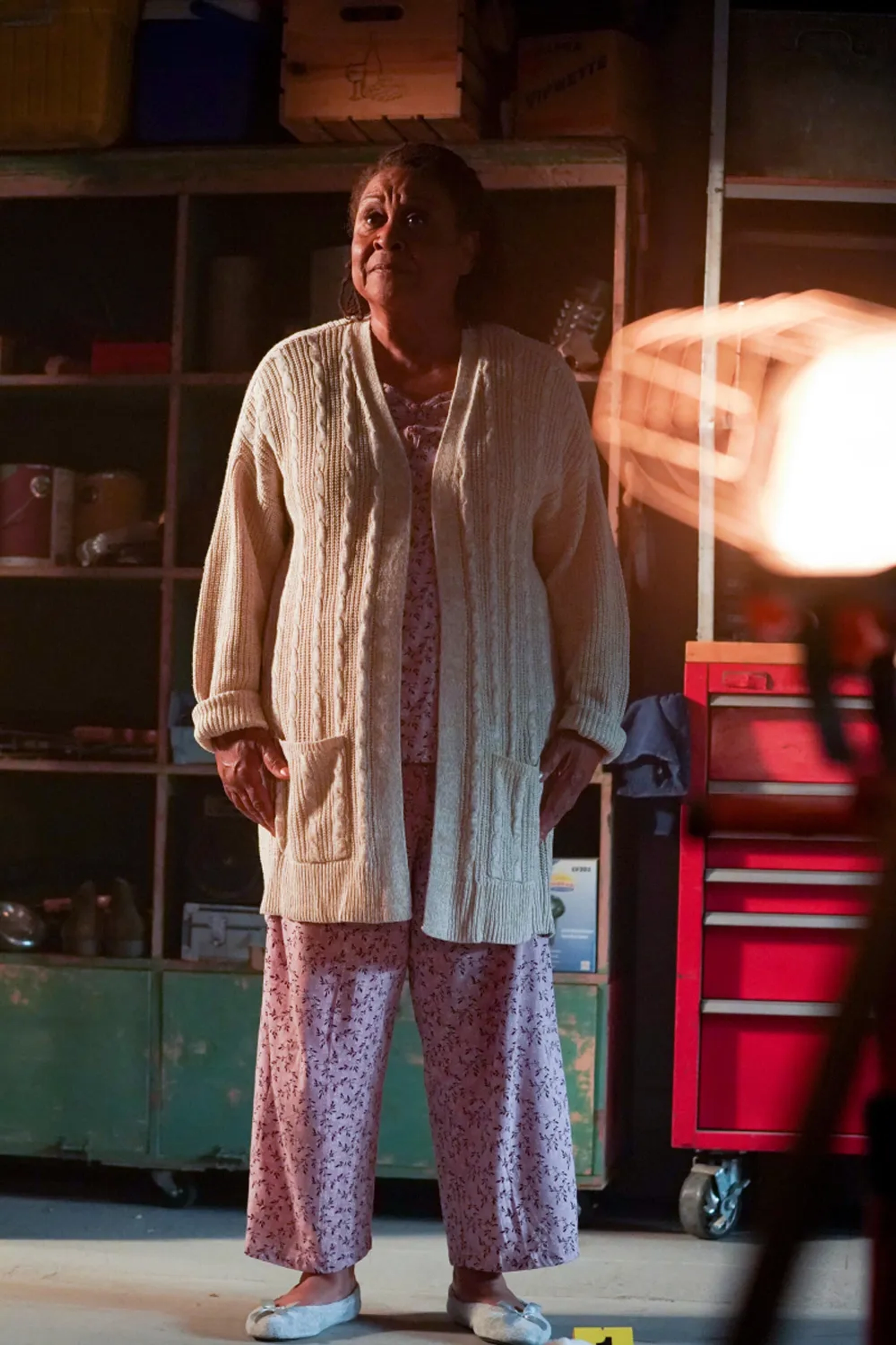 Hilda Boulware in CSI: Vegas (2021)