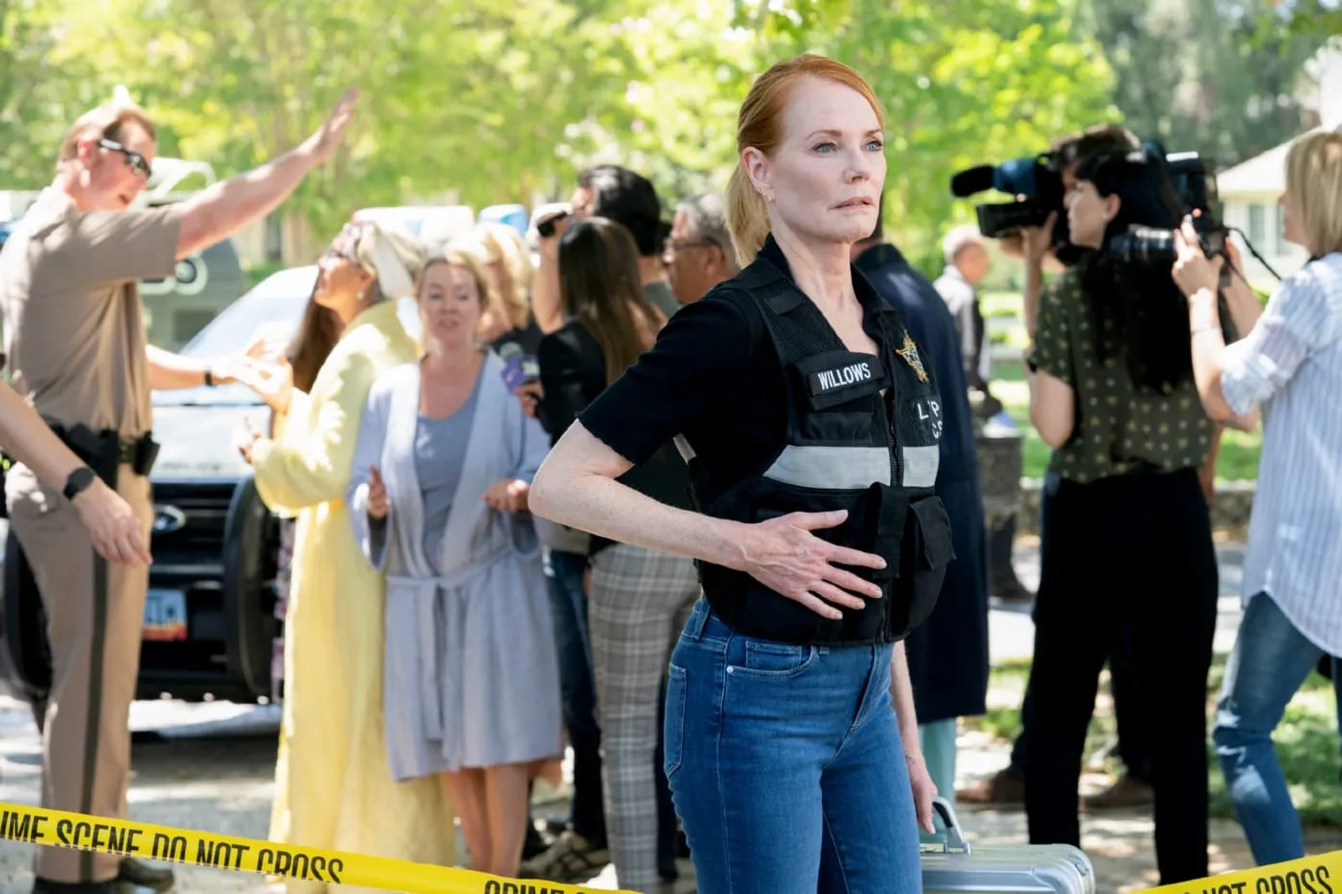 Marg Helgenberger in CSI: Vegas (2021)