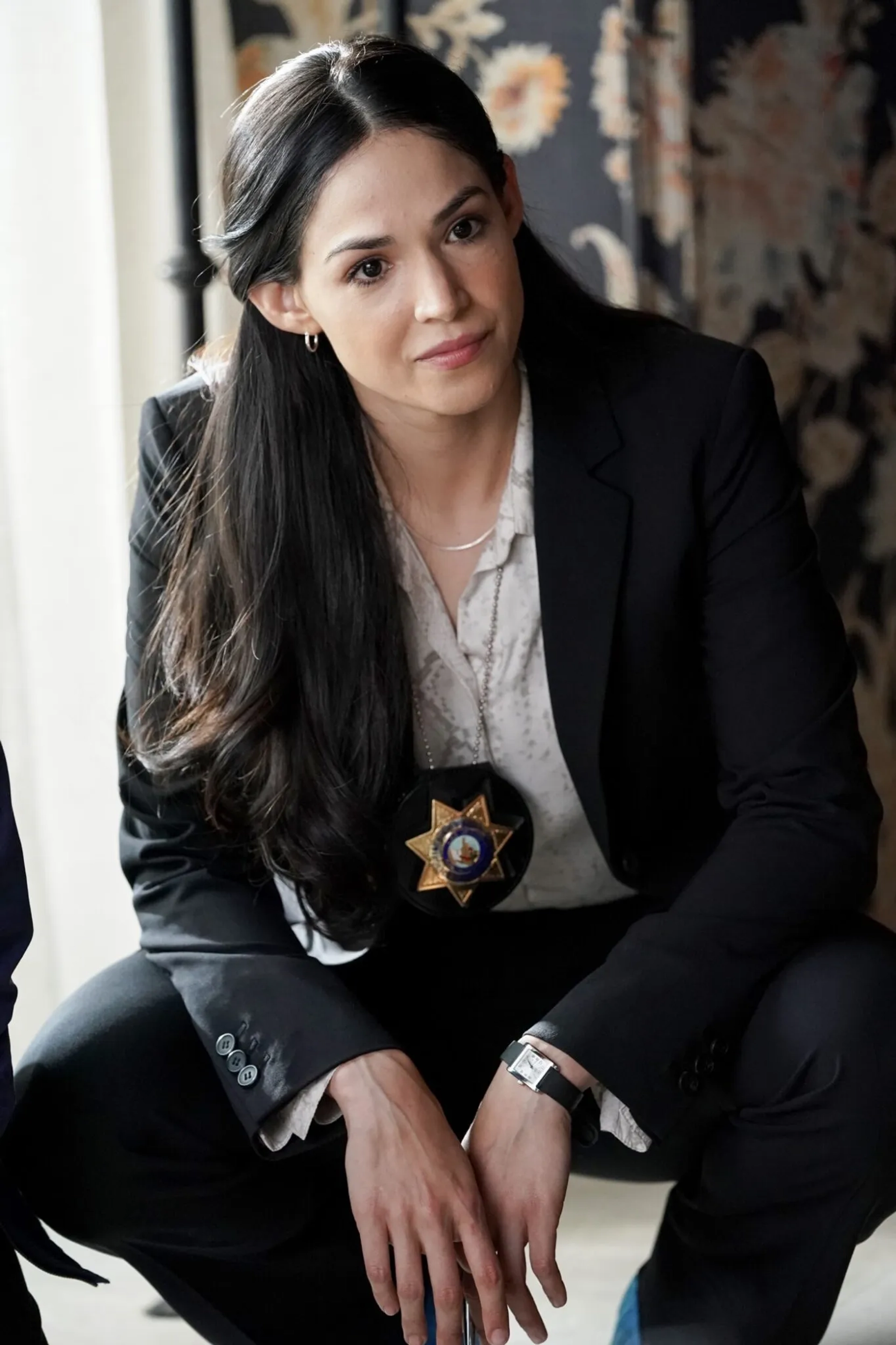 Ariana Guerra in CSI: Vegas (2021)