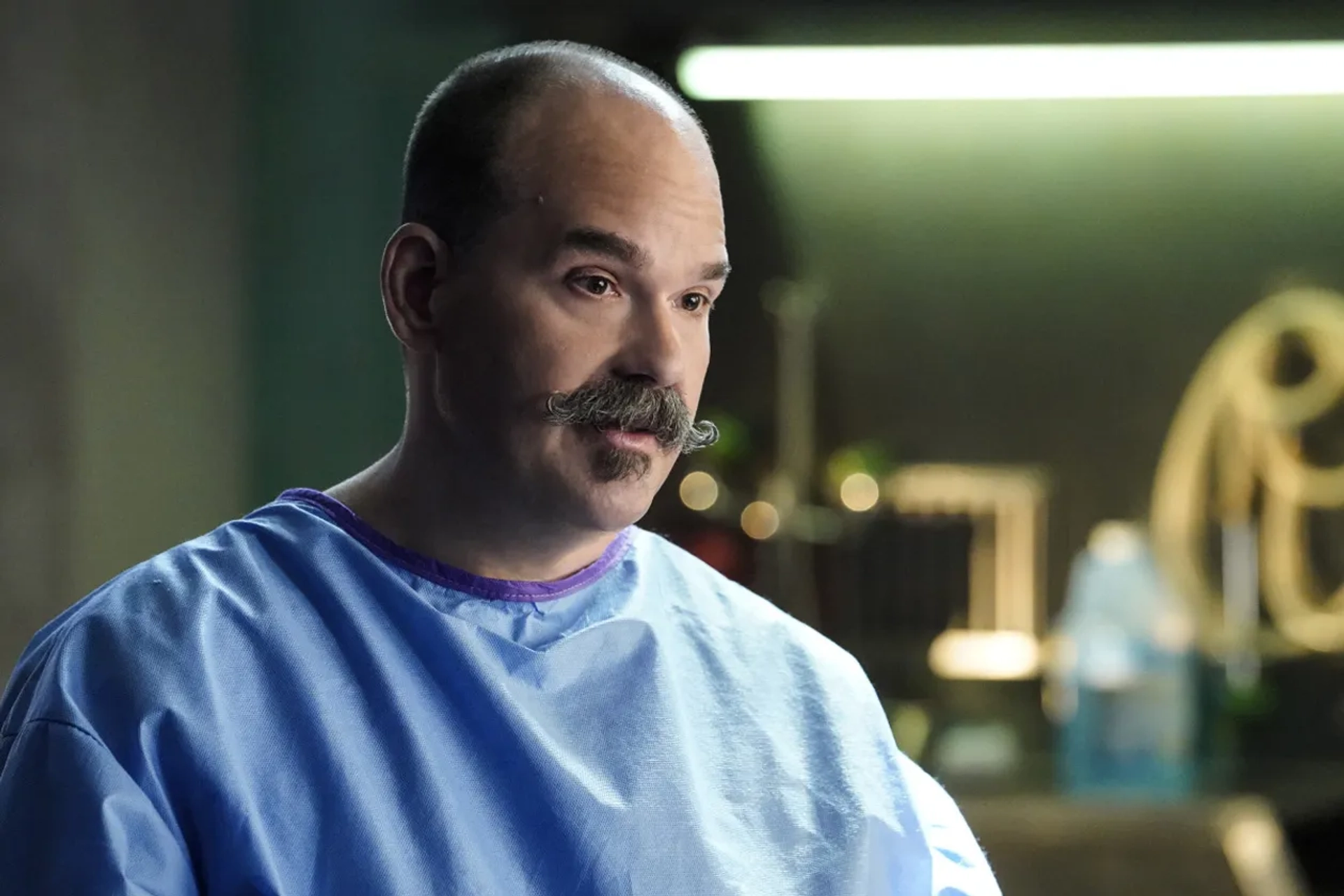 Mel Rodriguez in CSI: Vegas (2021)