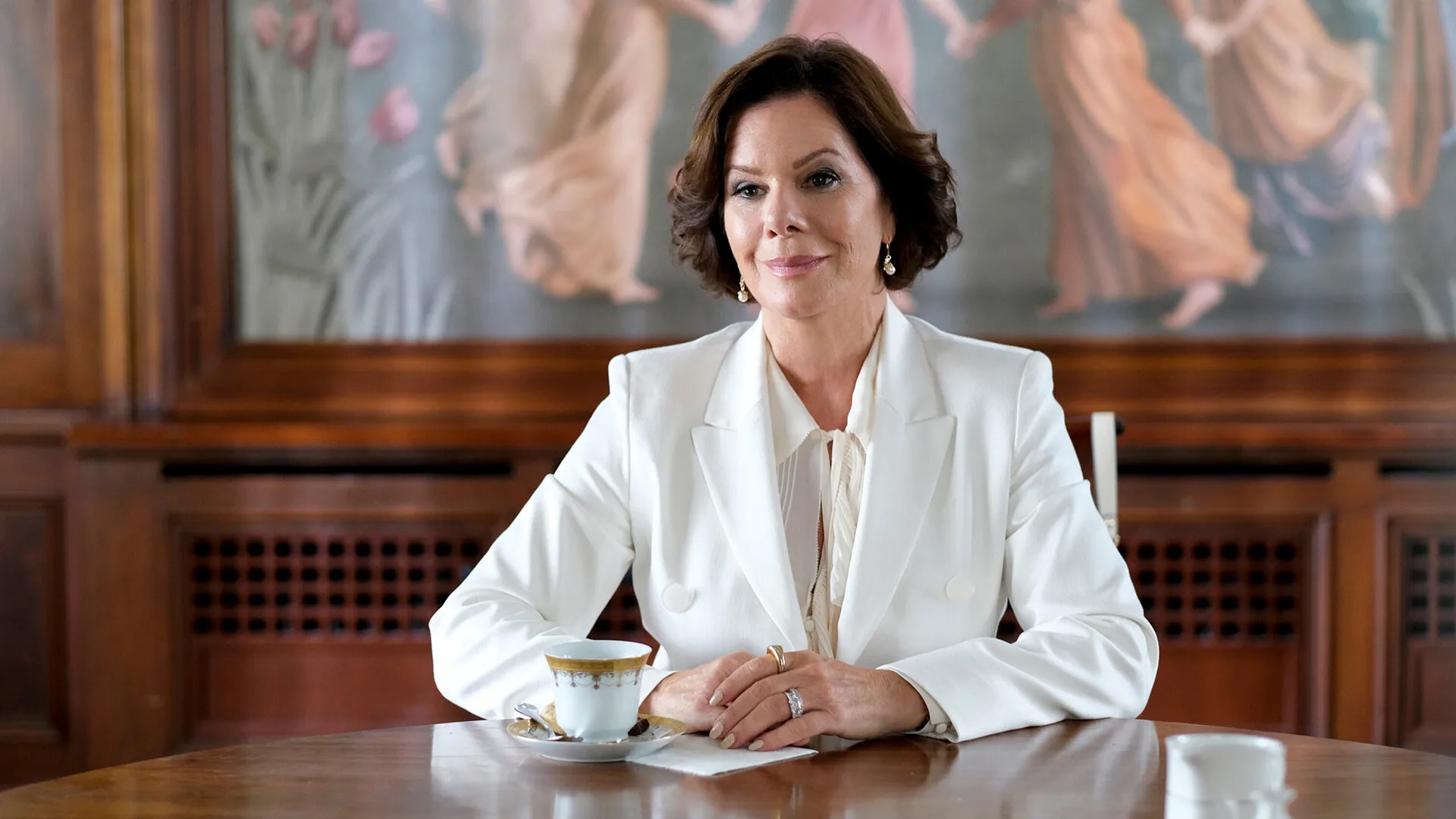 Marcia Gay Harden in So Help Me Todd (2022)