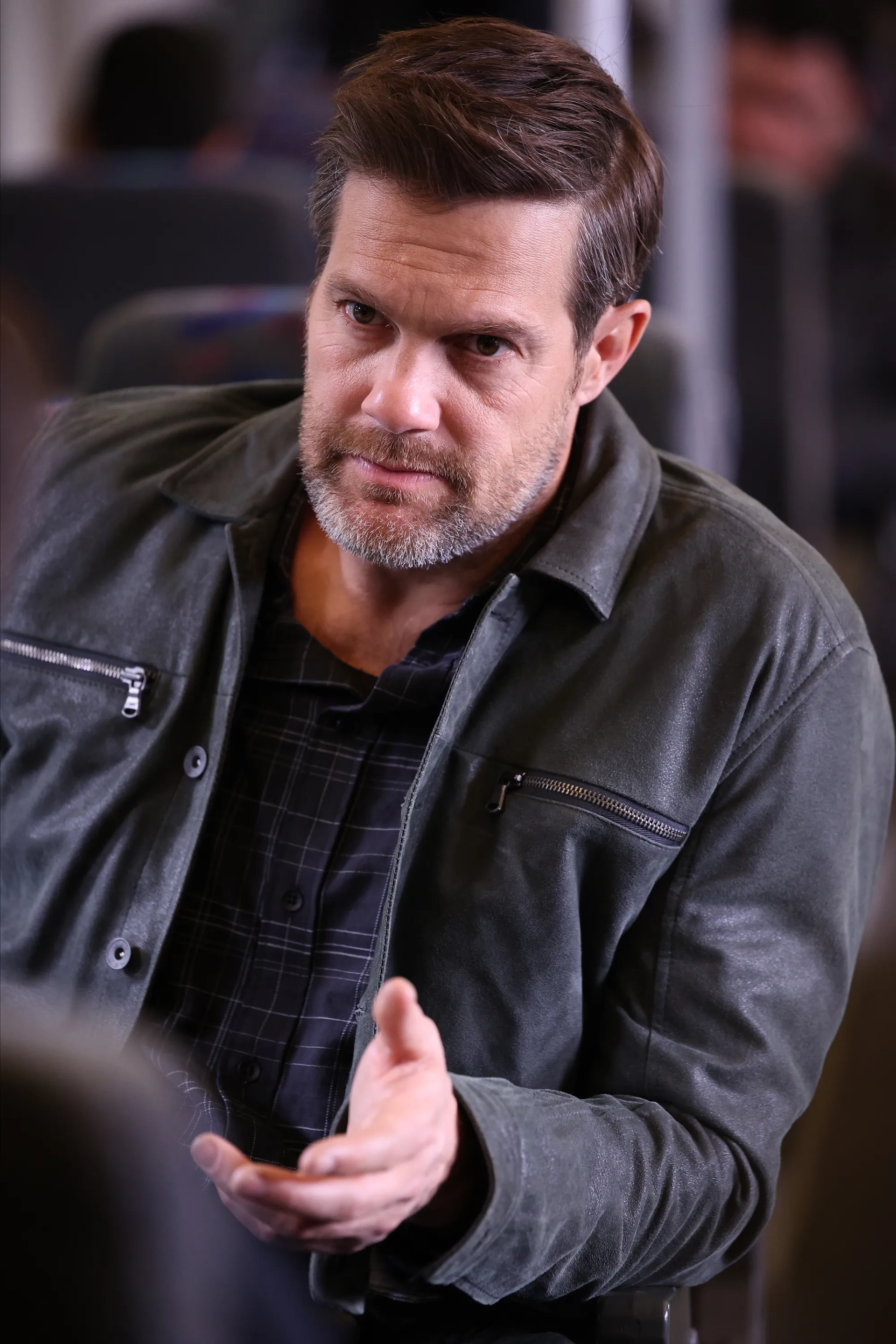 Geoff Stults in The Company You Keep (2023)
