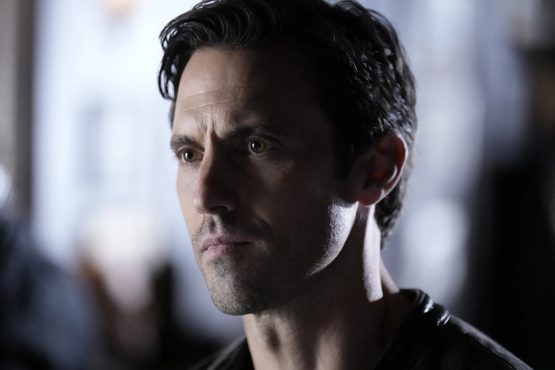 Milo Ventimiglia in The Company You Keep (2023)