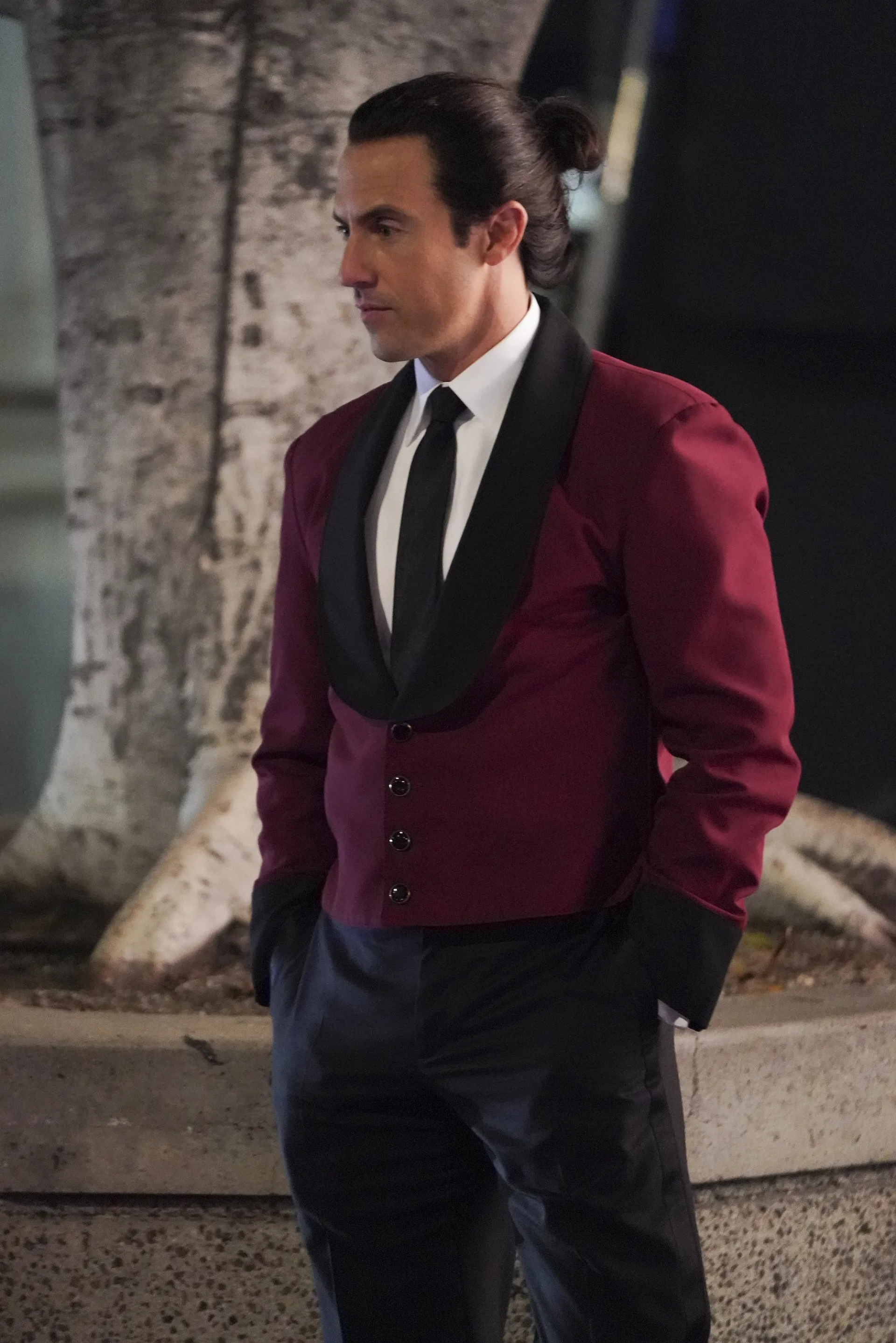 Milo Ventimiglia in The Company You Keep (2023)