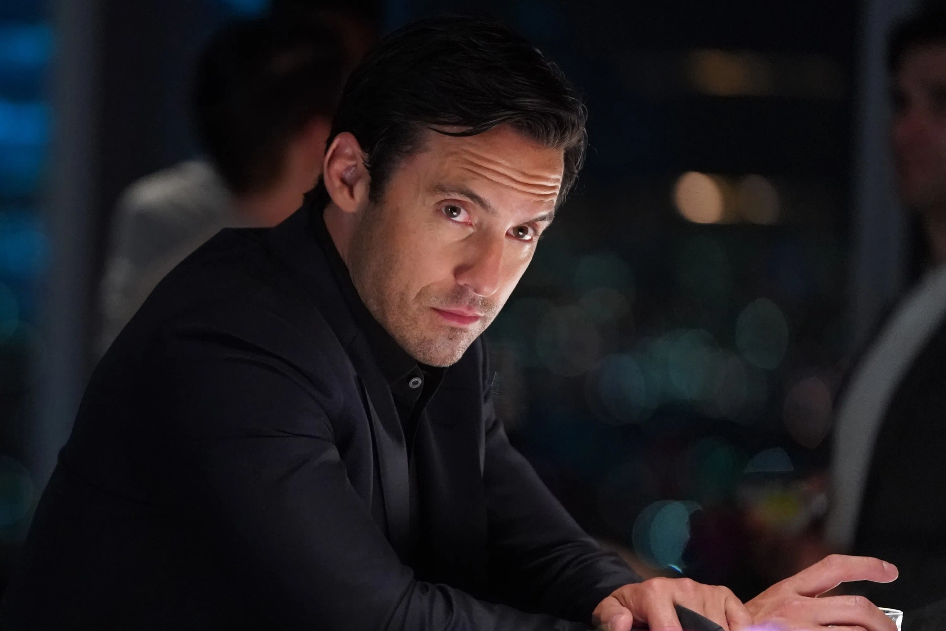 Milo Ventimiglia in The Company You Keep (2023)