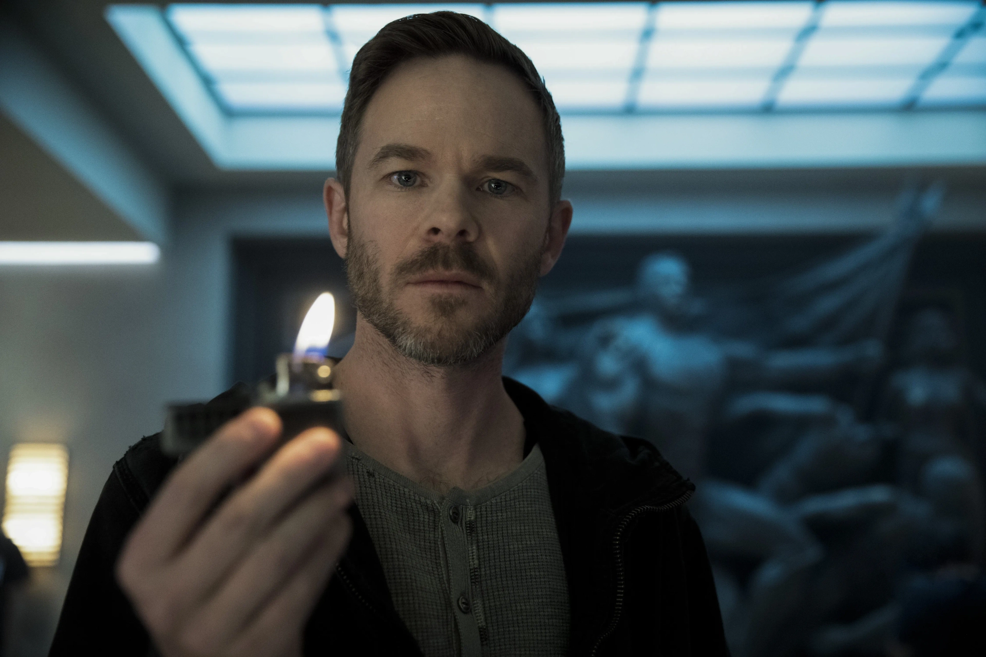 Shawn Ashmore in The Boys (2019)