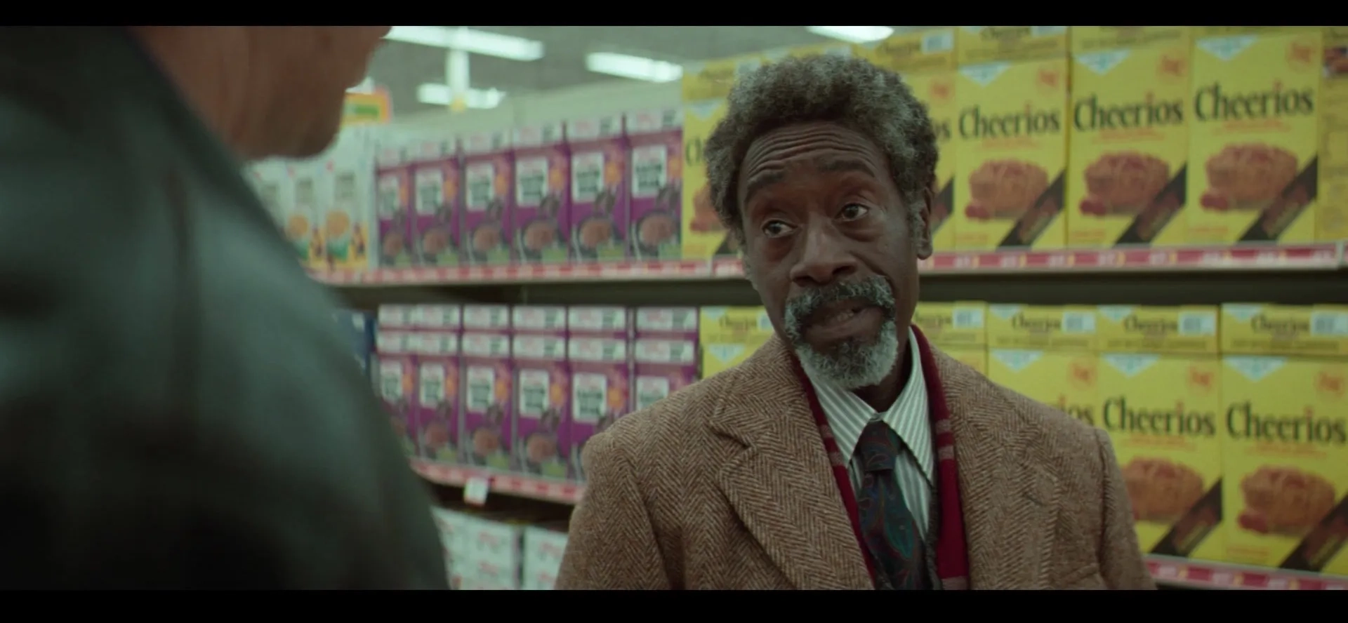 Don Cheadle in White Noise (2022)