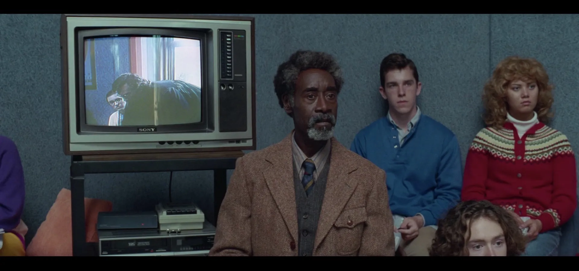 Don Cheadle in White Noise (2022)