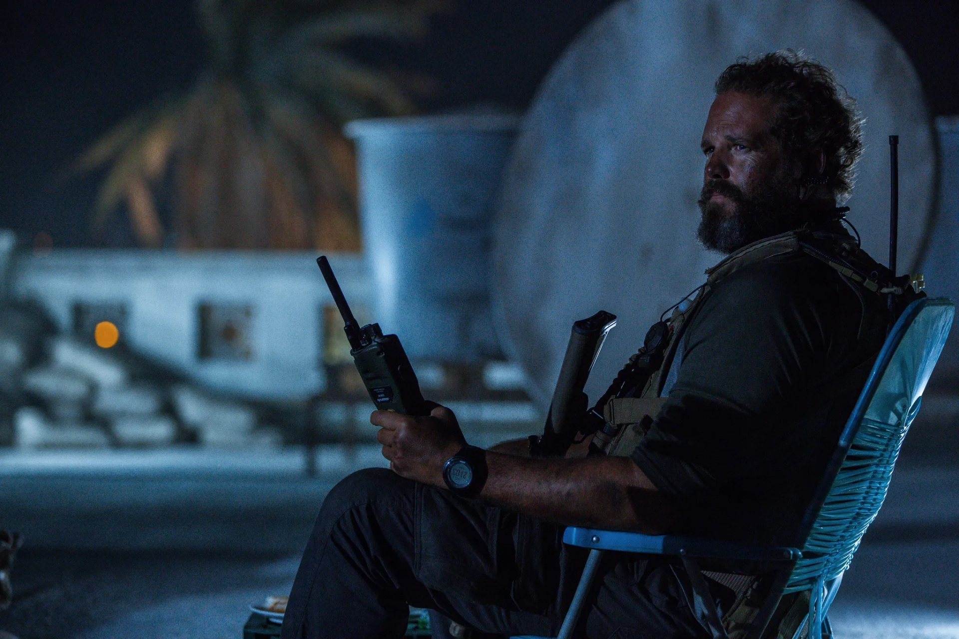 David Denman in 13 Hours (2016)