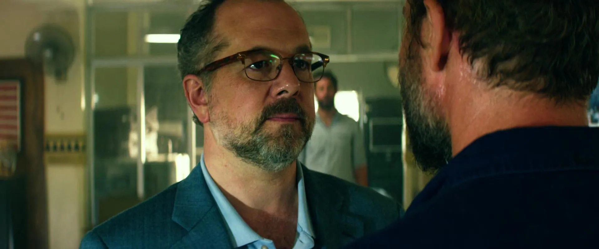 David Costabile in 13 Hours (2016)