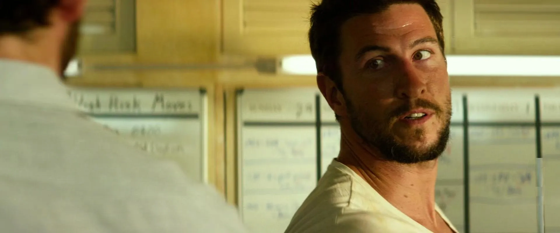 Pablo Schreiber in 13 Hours (2016)