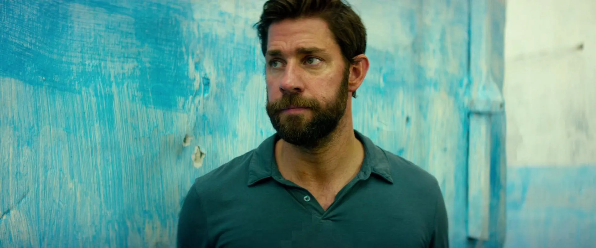 John Krasinski in 13 Hours (2016)