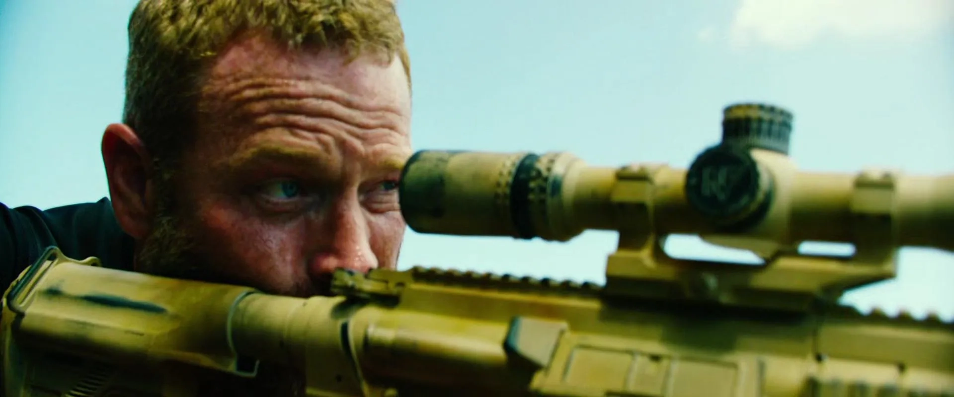 Max Martini in 13 Hours (2016)