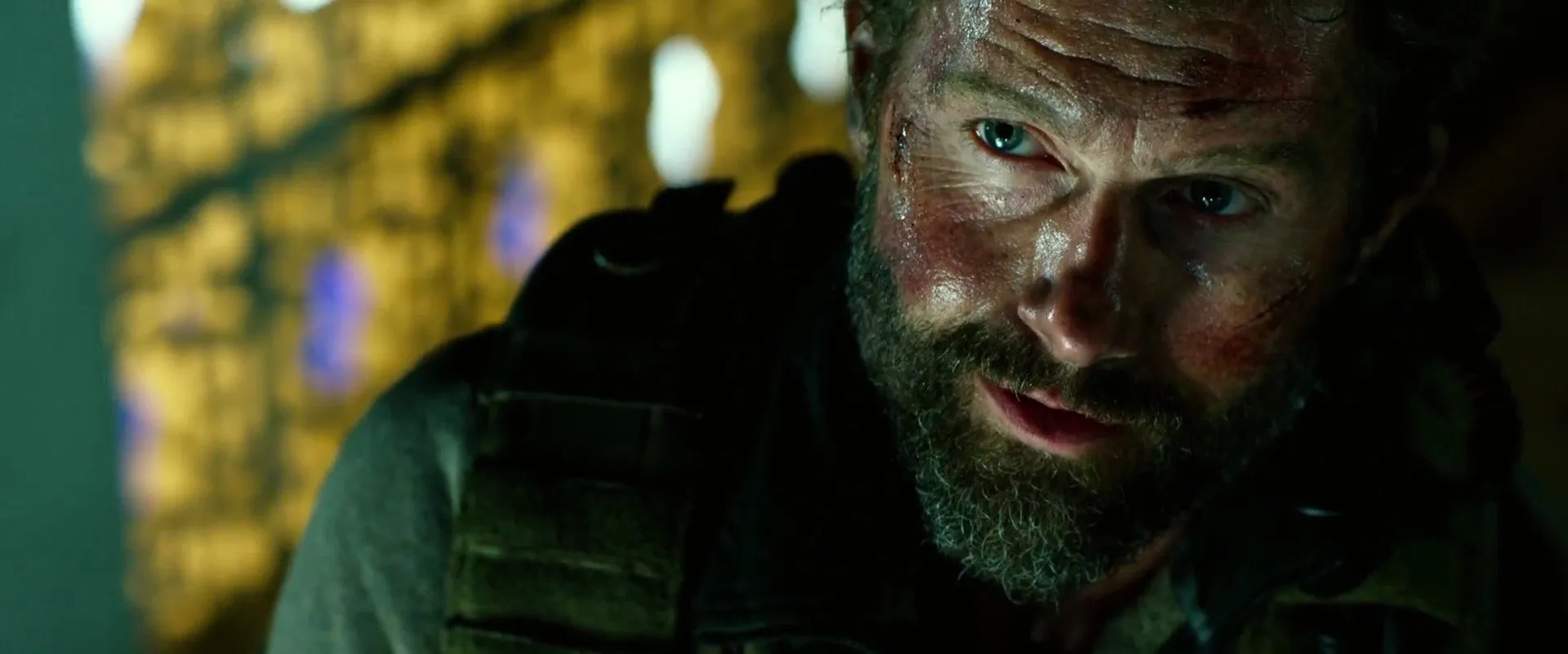 James Badge Dale in 13 Hours (2016)