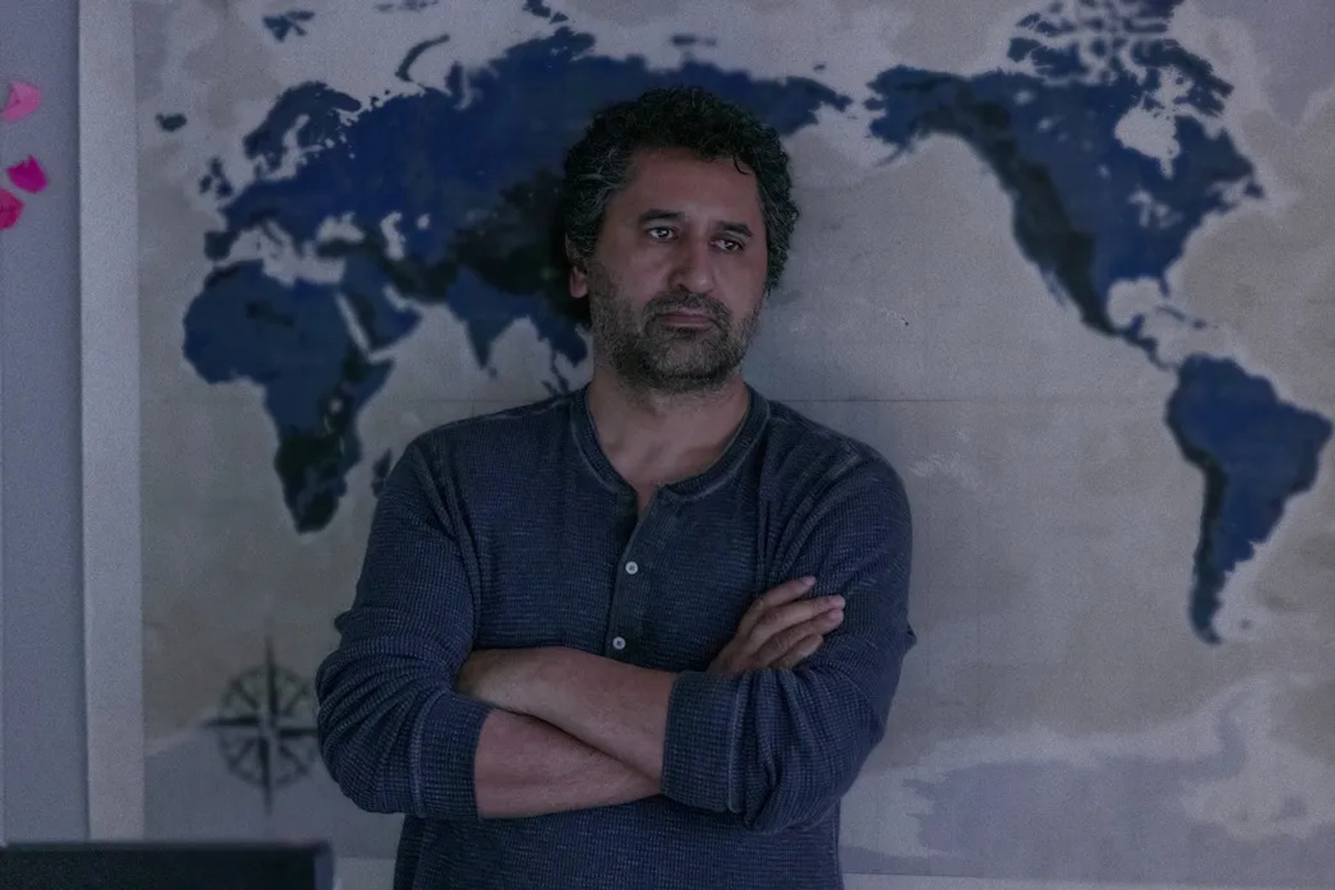 Cliff Curtis in True Spirit (2023)