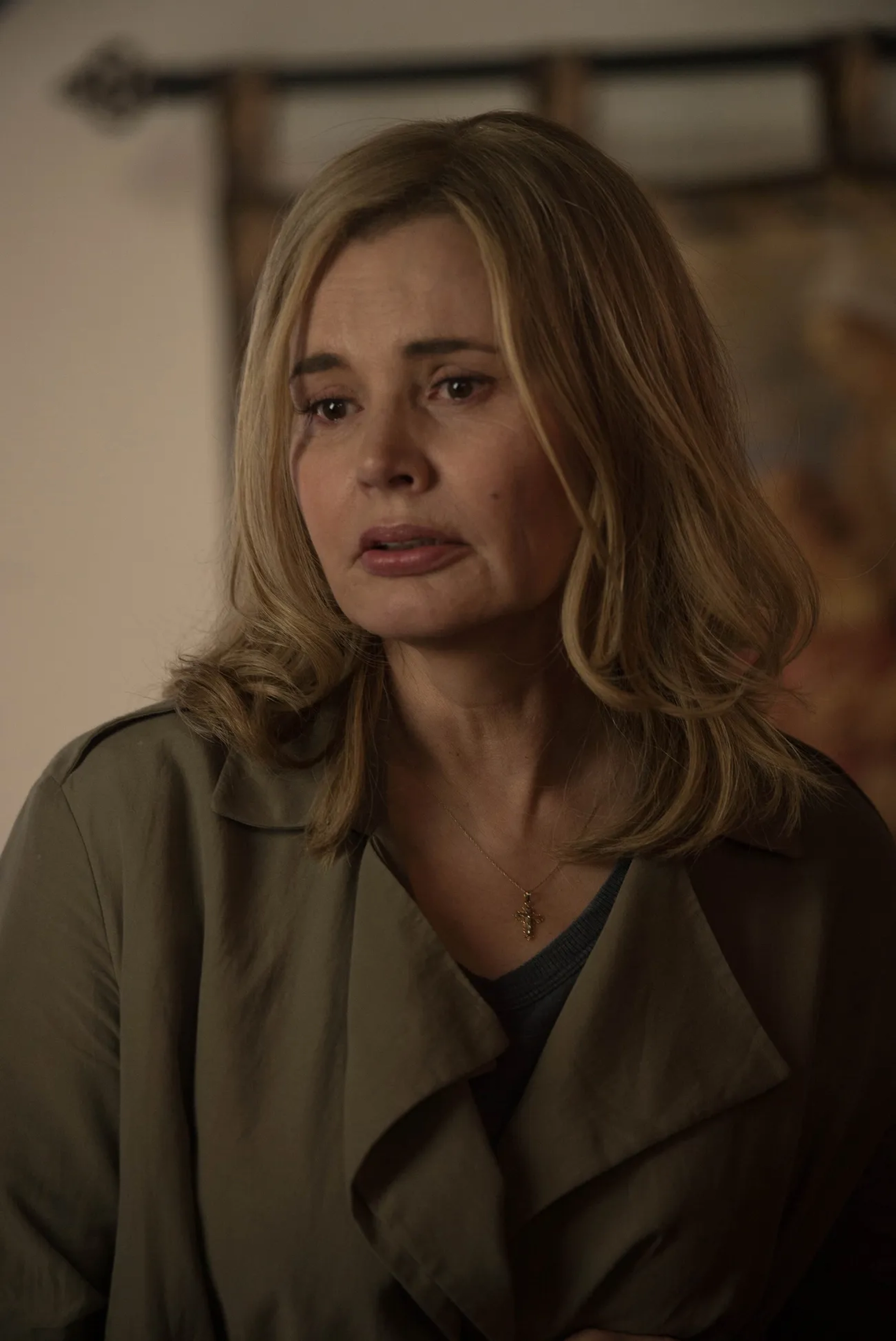 Geena Davis in The Exorcist (2016)