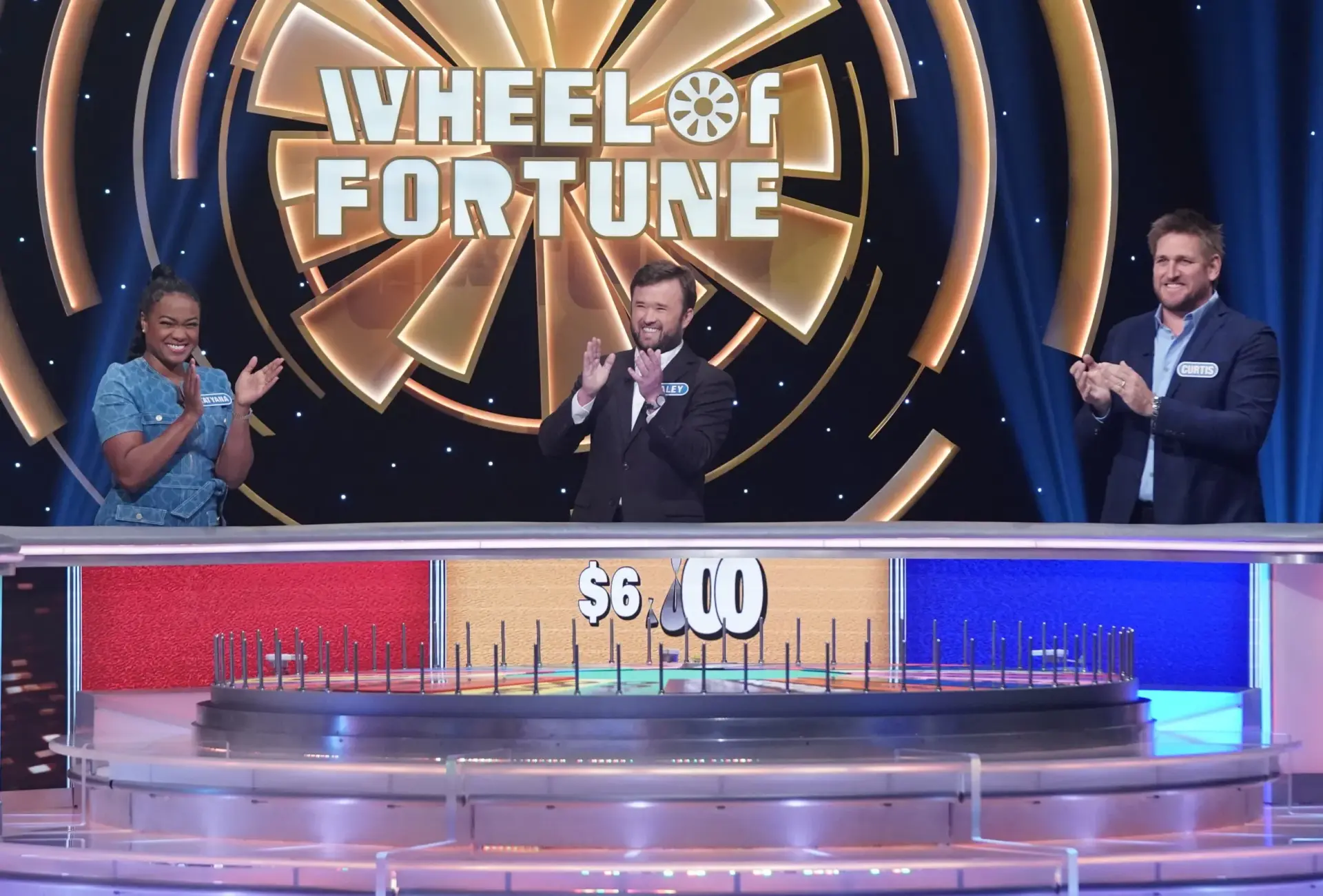 دانلود سریال چرخ شانس افراد مشهور (Celebrity Wheel of Fortune 2021)