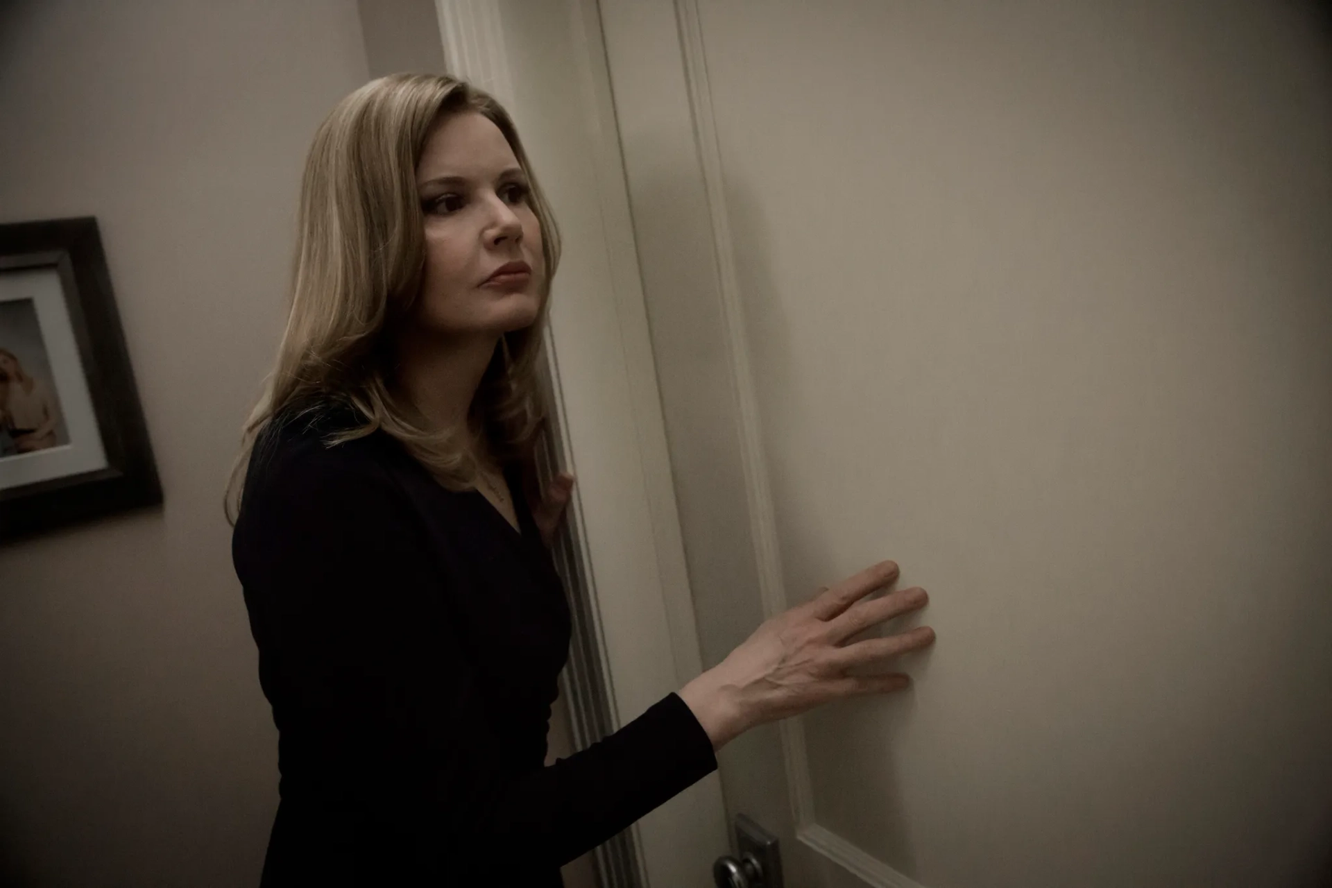 Geena Davis in The Exorcist (2016)