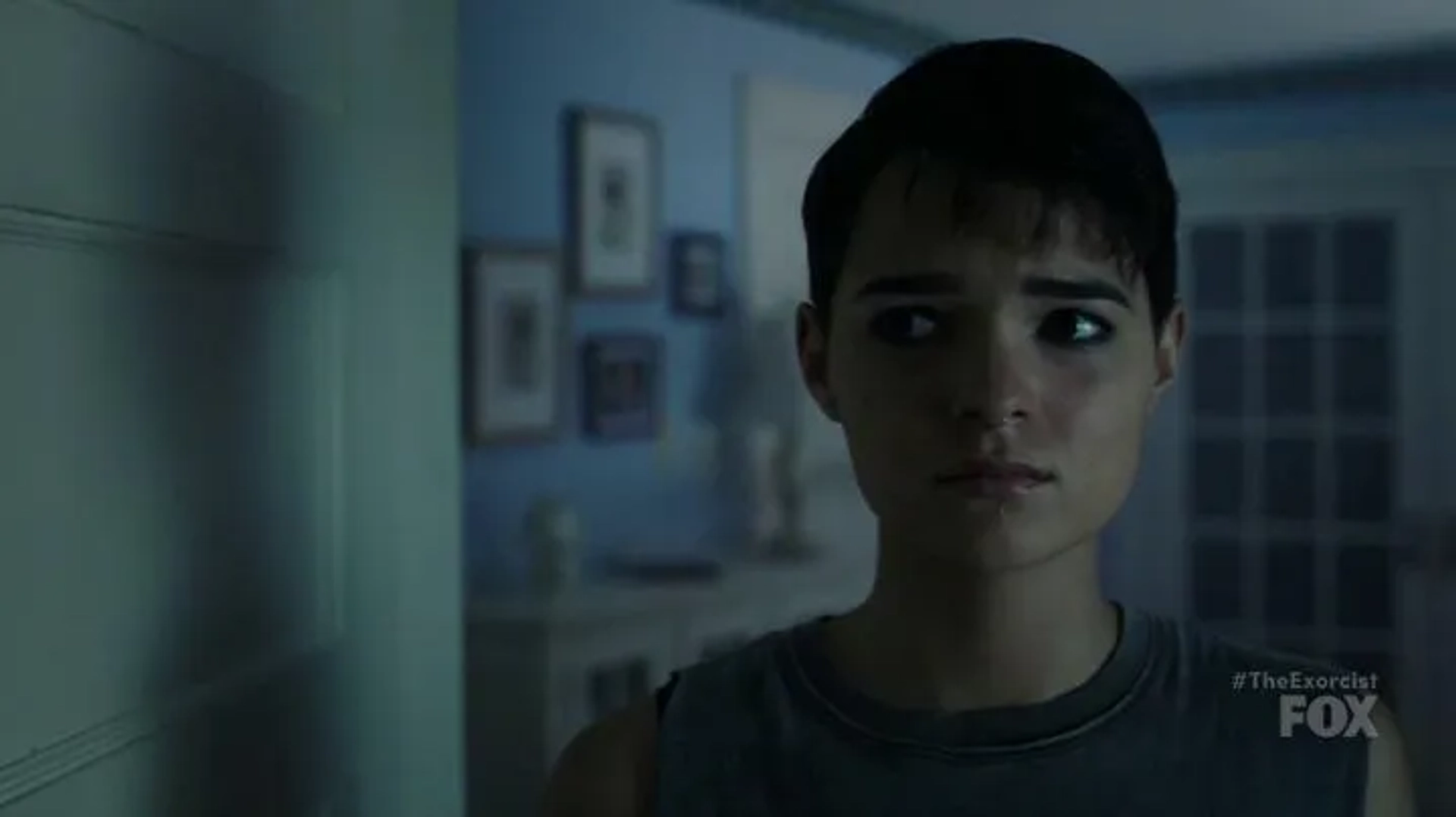 Brianna Hildebrand in The Exorcist (2016)