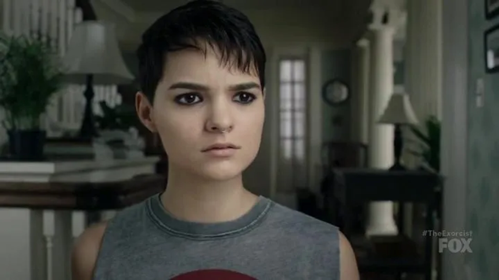 Brianna Hildebrand in The Exorcist (2016)