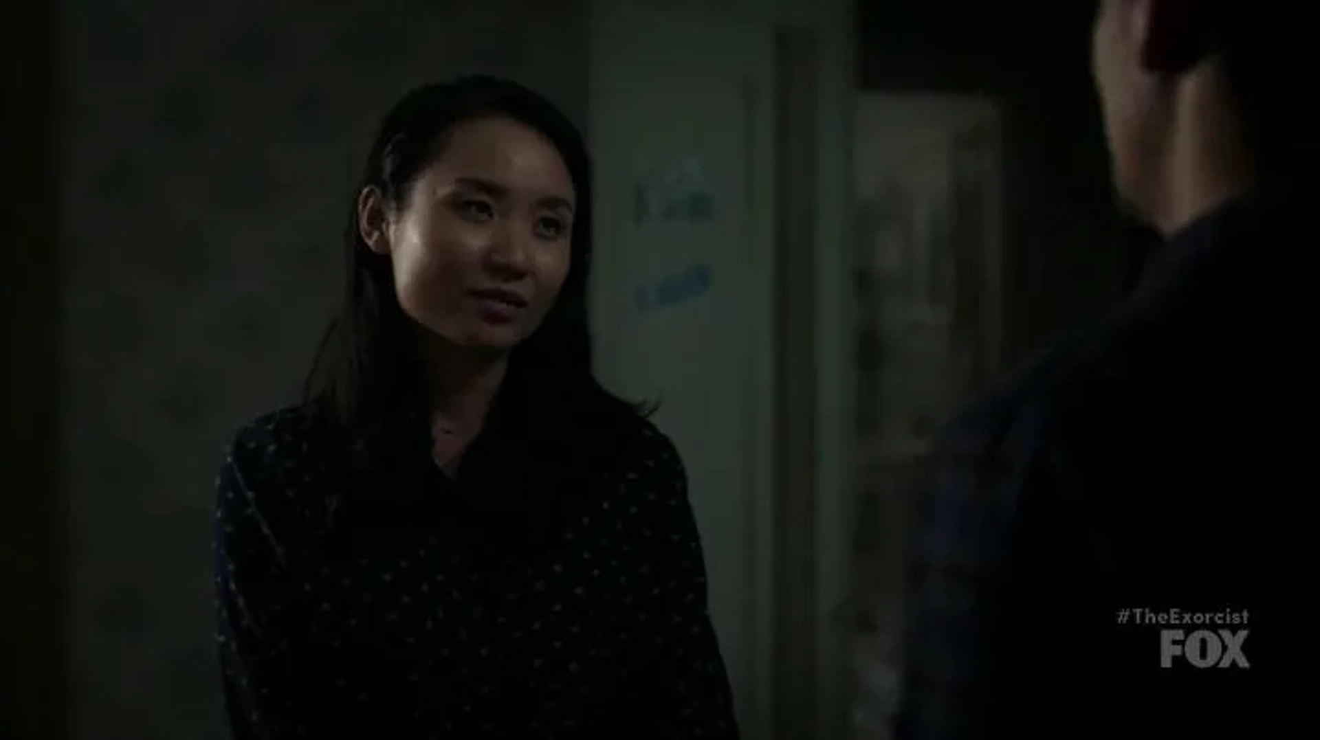 Li Jun Li in The Exorcist (2016)