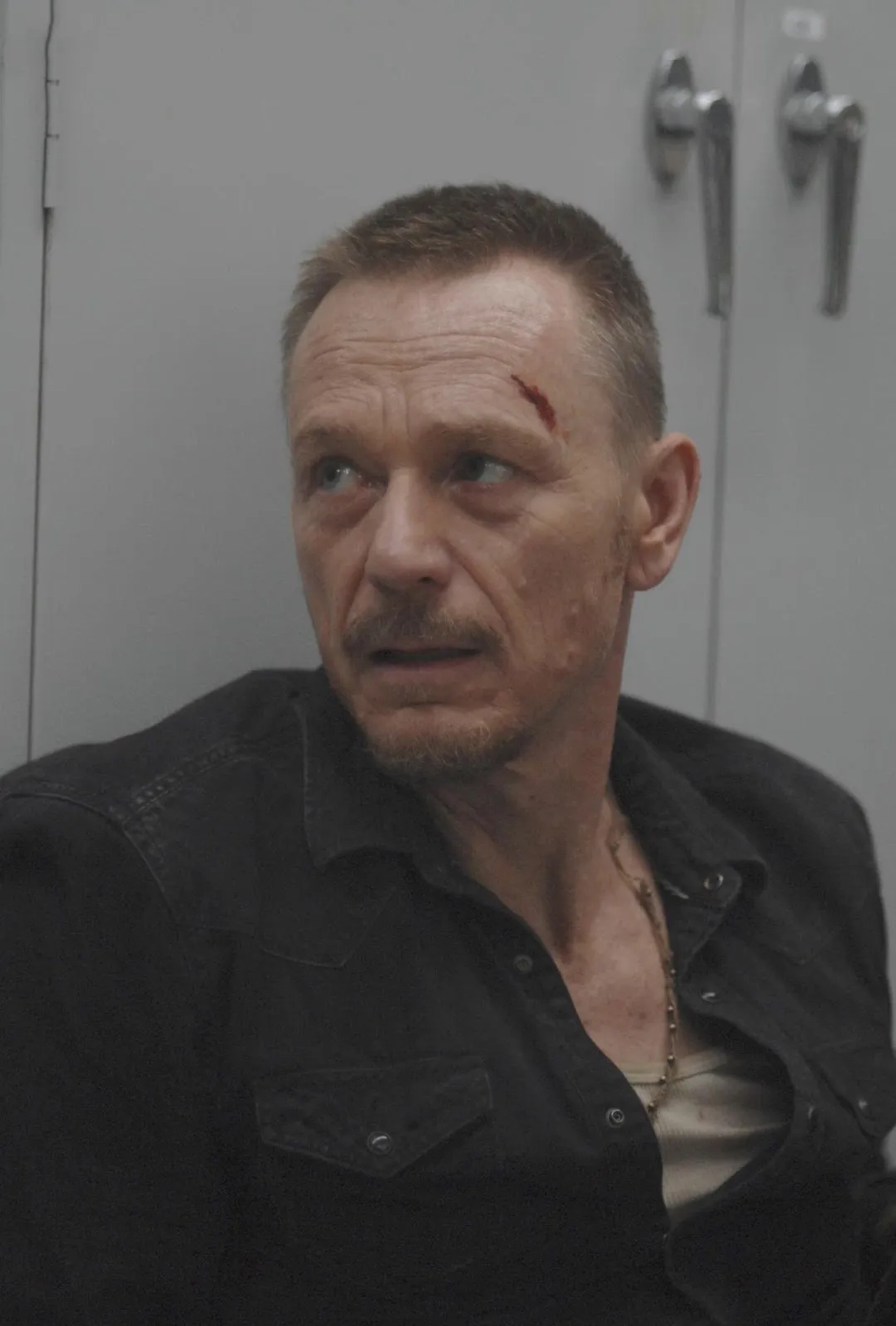 Ben Daniels in The Exorcist (2016)