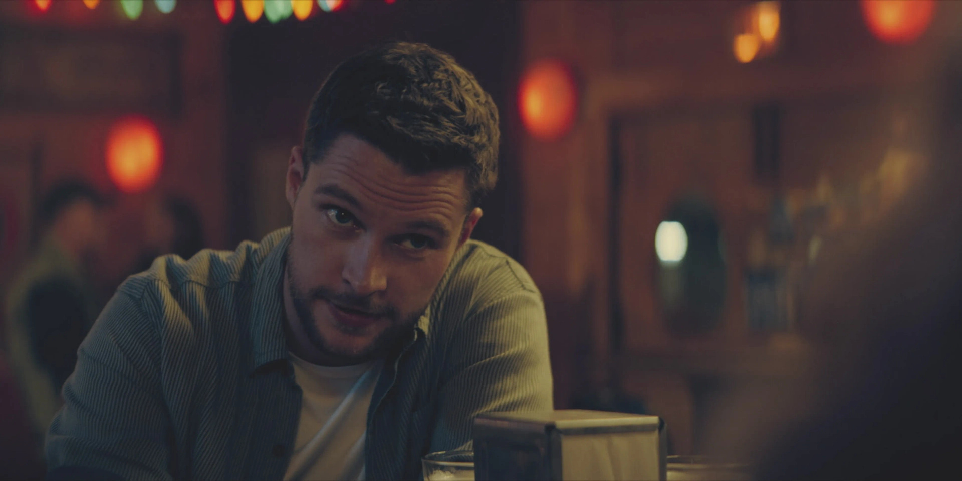 Jack Reynor in The Peripheral: Empathy Bonus (2022)