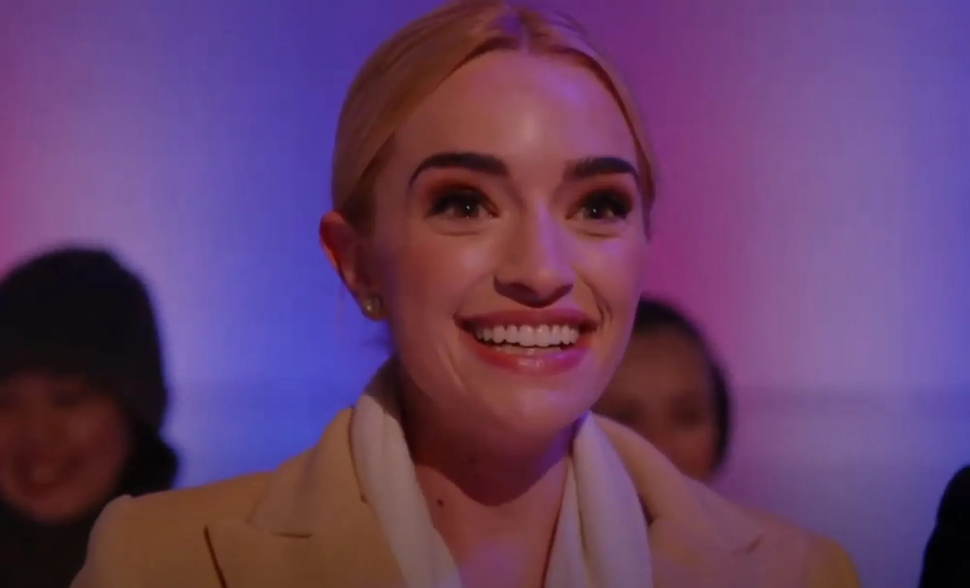 Brianne Howey in Ginny & Georgia (2021)