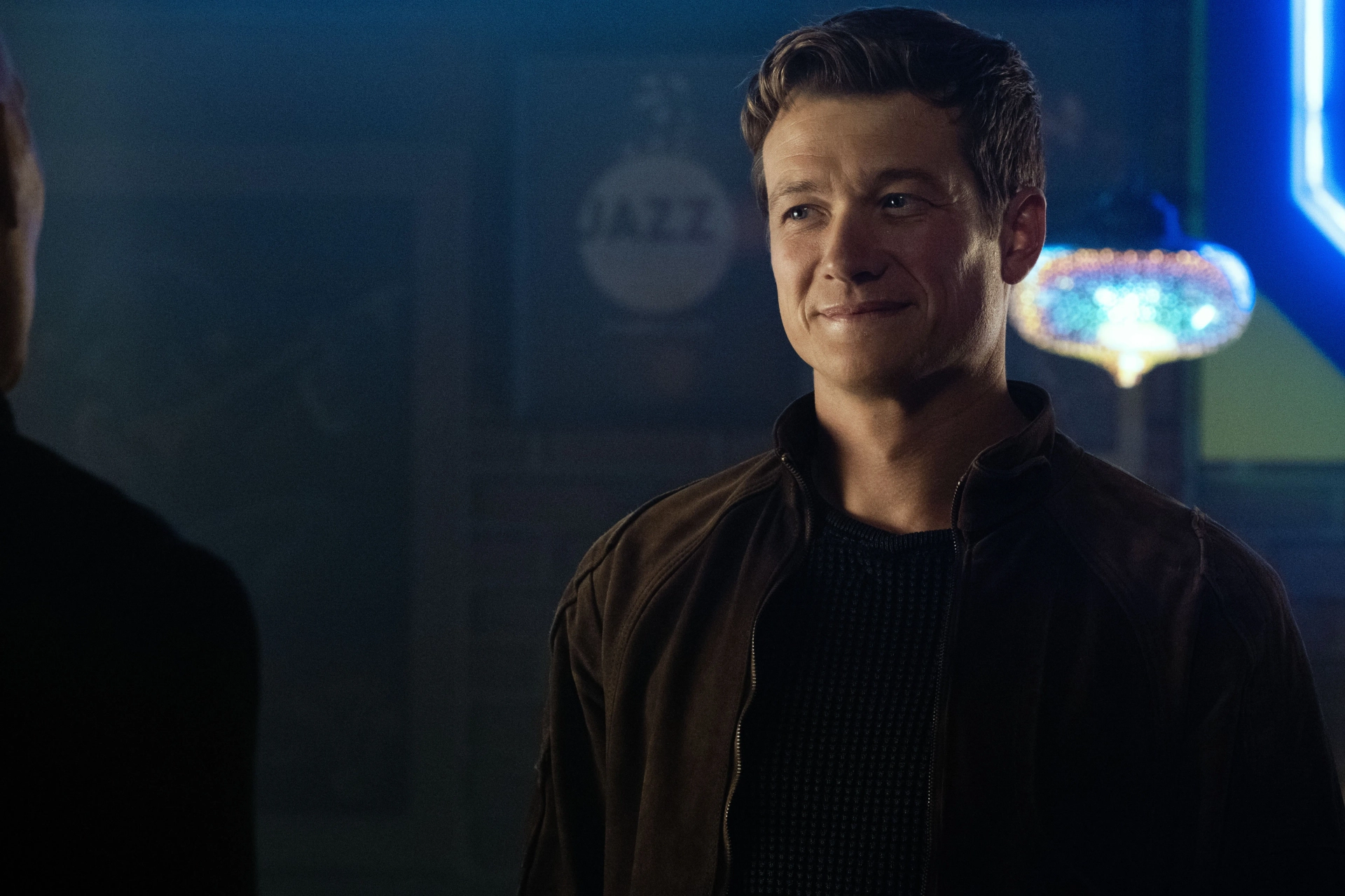 Ed Speleers in Star Trek: Picard: No Win Scenario (2023)